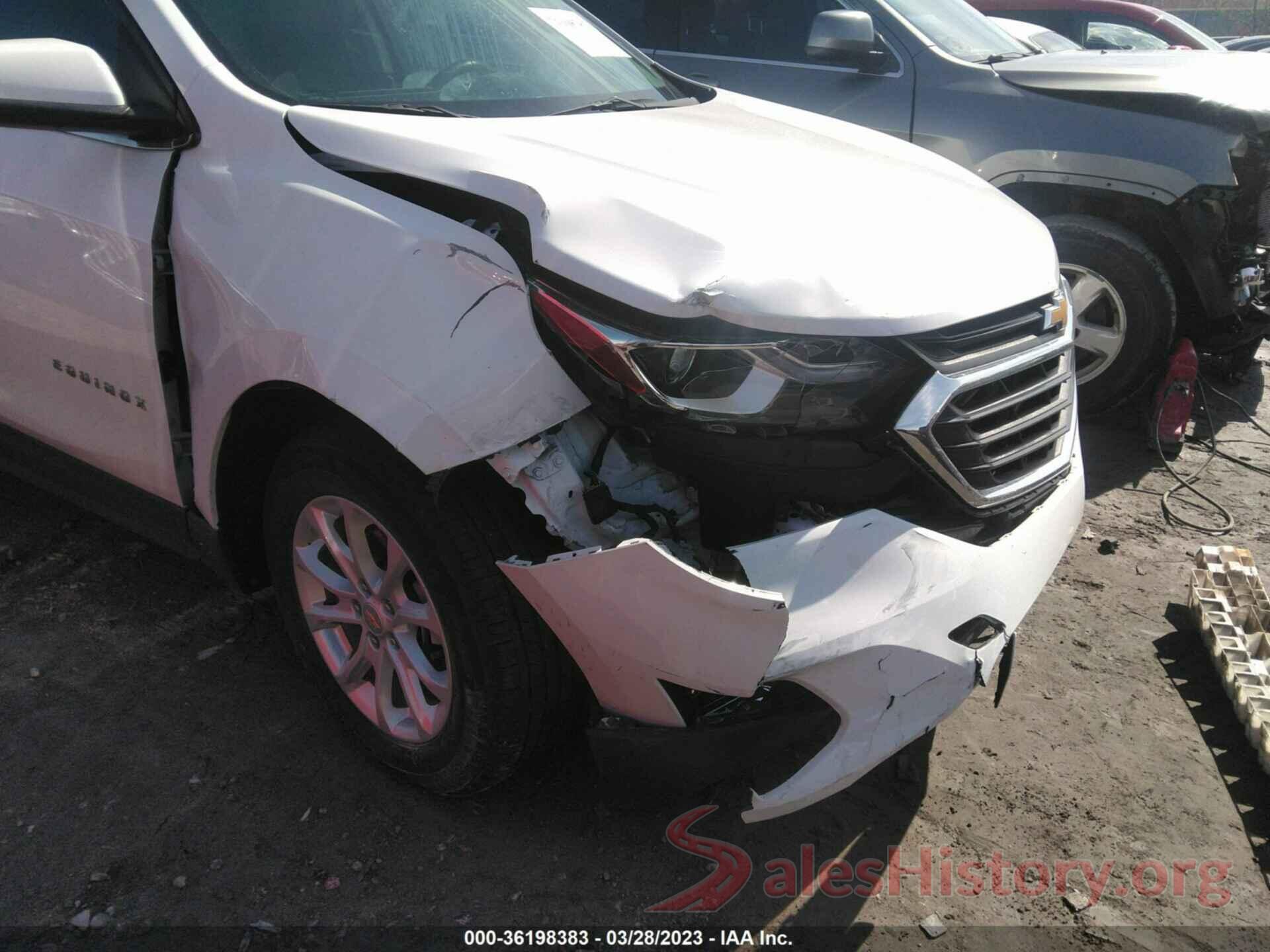 3GNAXKEV5LL256391 2020 CHEVROLET EQUINOX