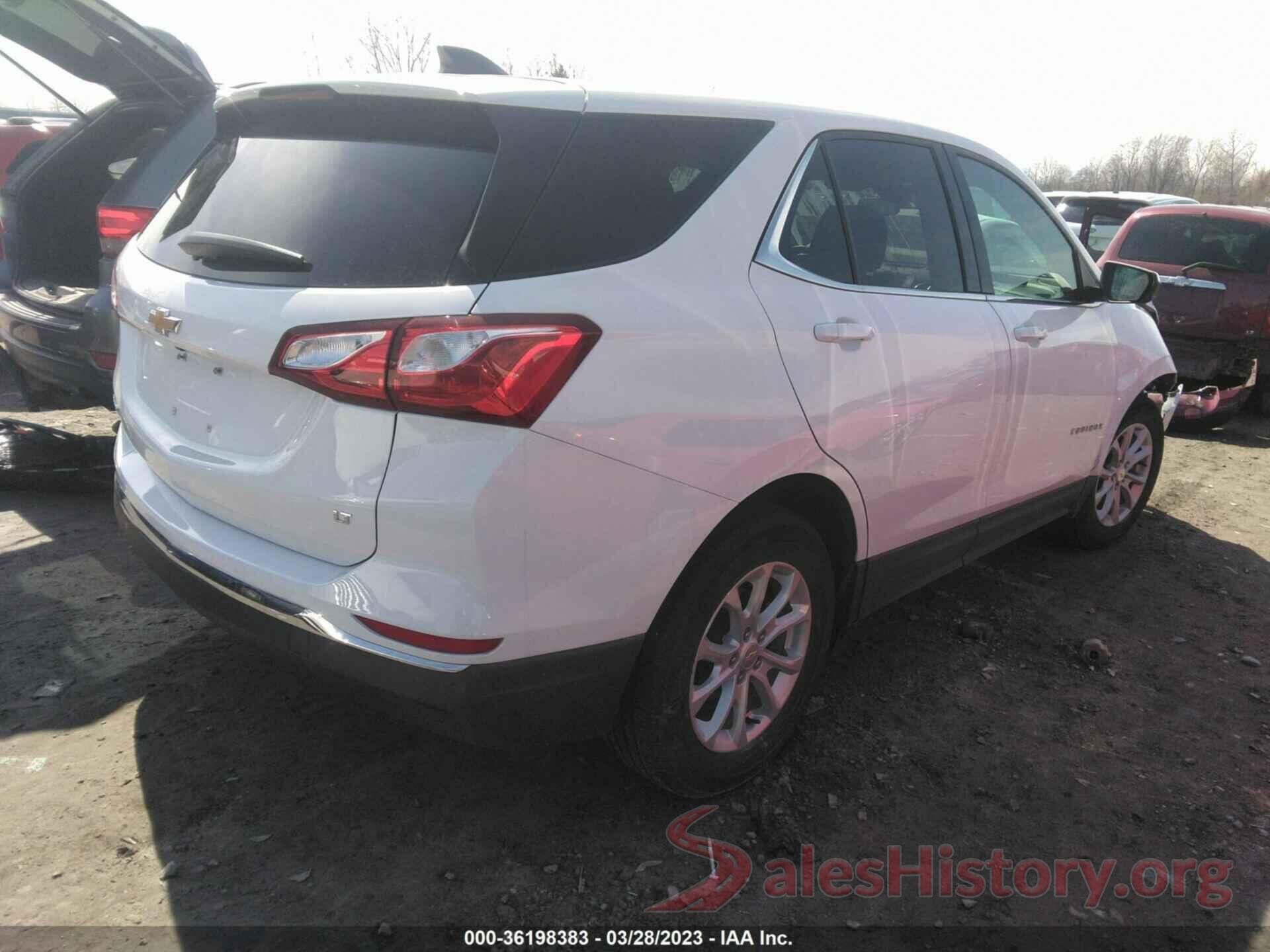 3GNAXKEV5LL256391 2020 CHEVROLET EQUINOX