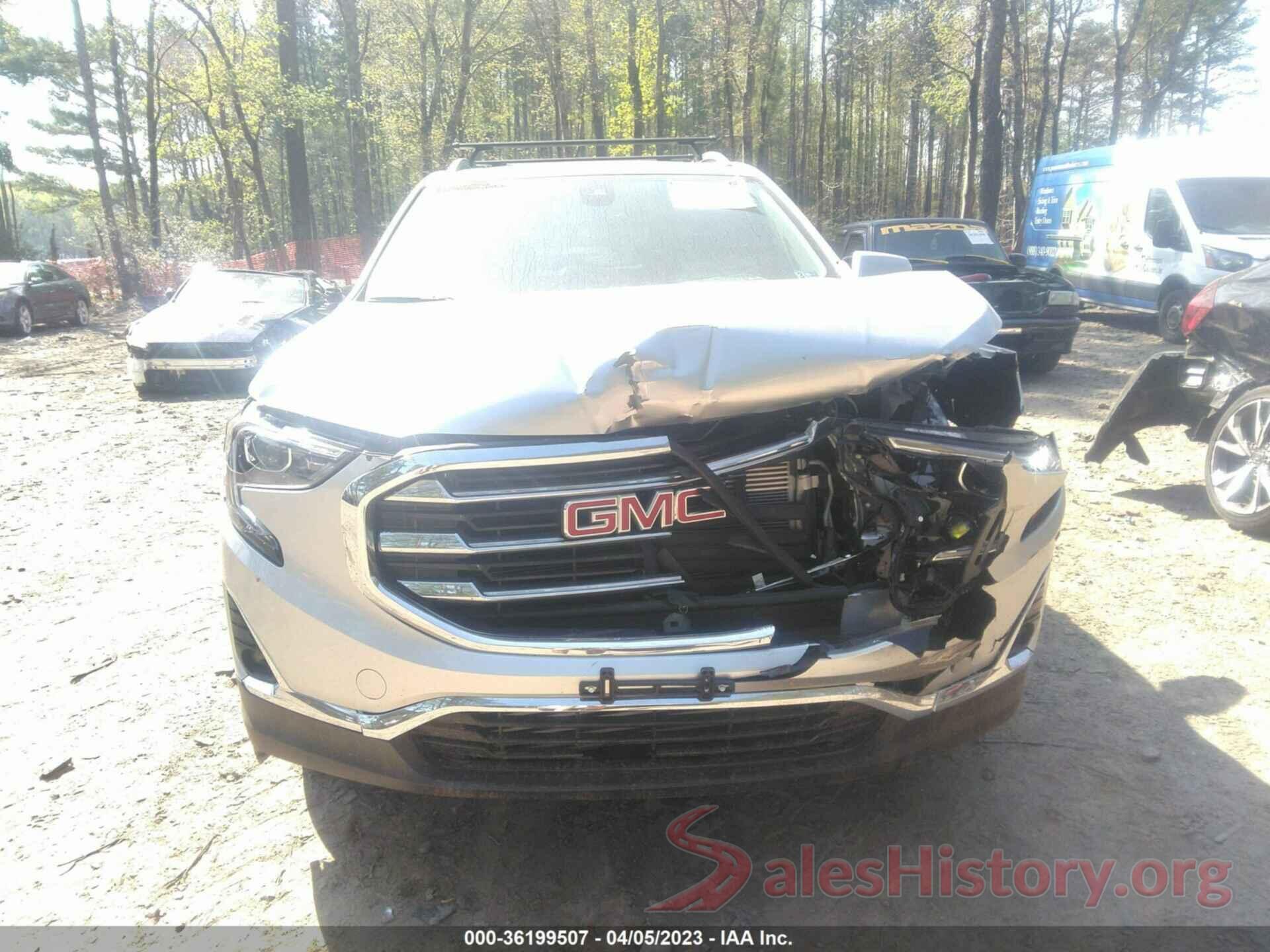 3GKALVEX1LL276908 2020 GMC TERRAIN