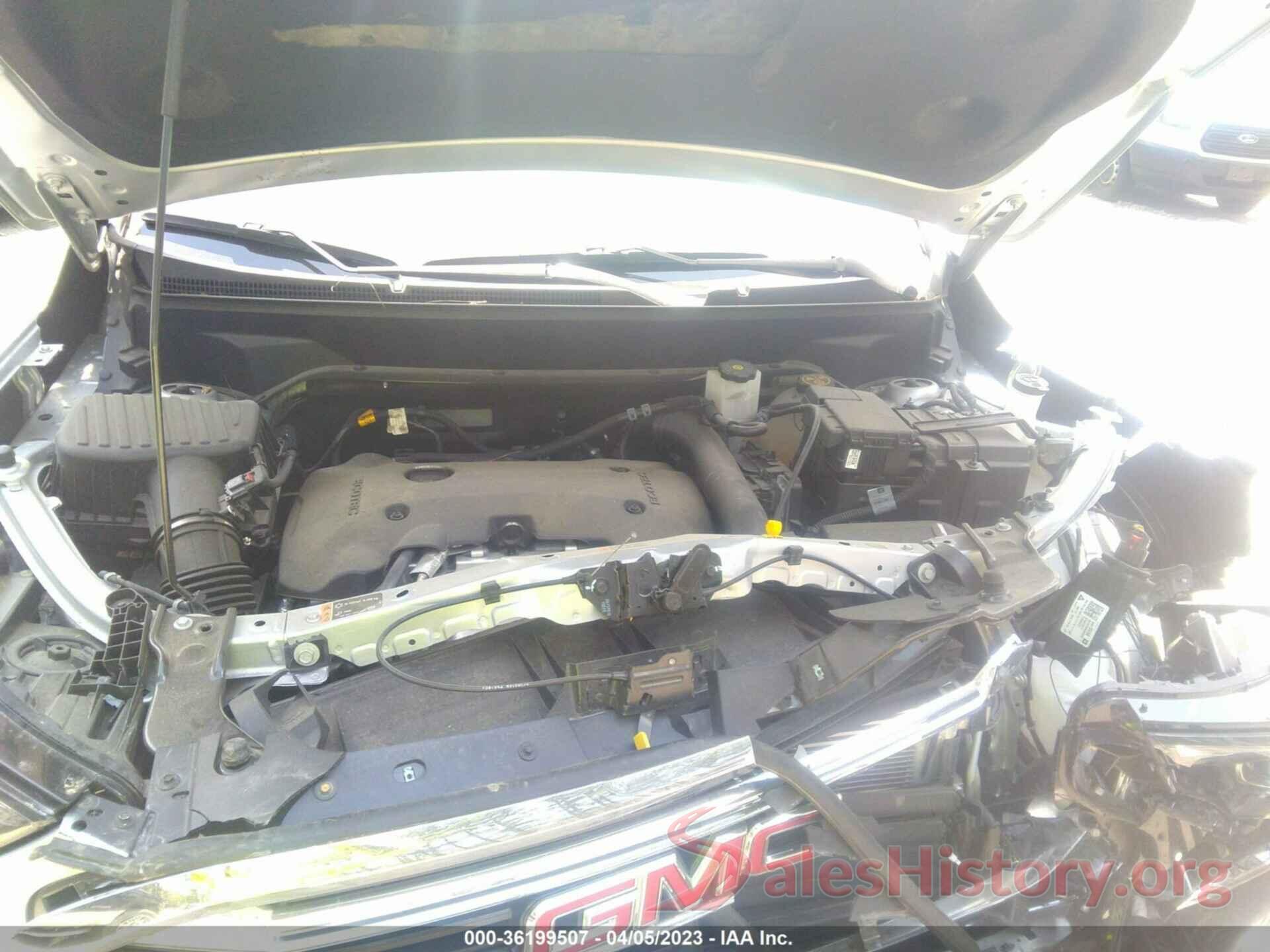 3GKALVEX1LL276908 2020 GMC TERRAIN