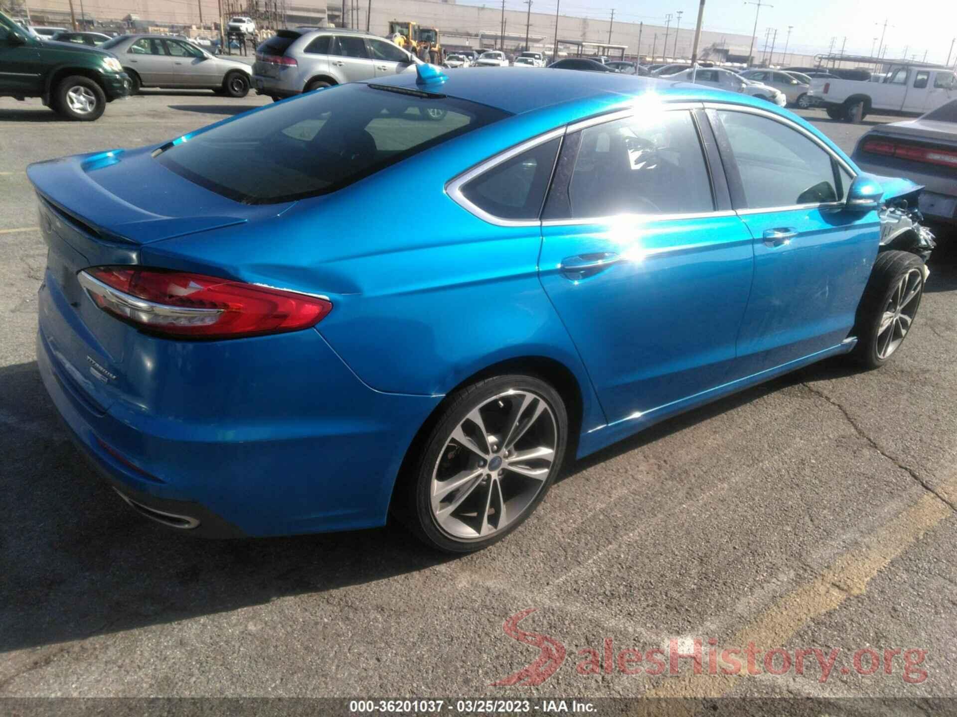 3FA6P0D90LR130546 2020 FORD FUSION