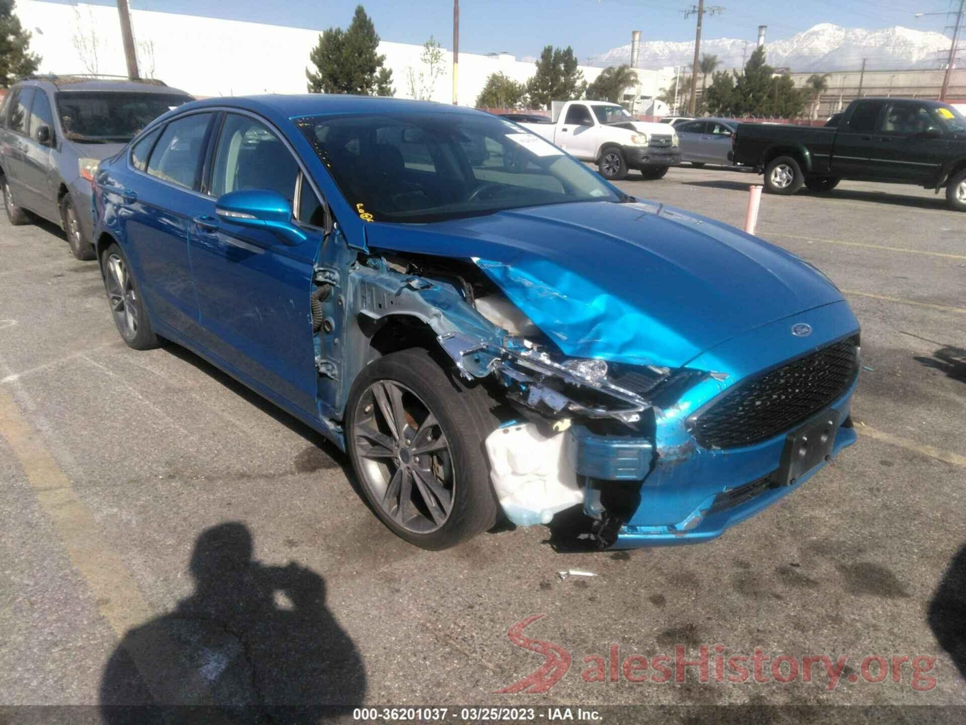 3FA6P0D90LR130546 2020 FORD FUSION