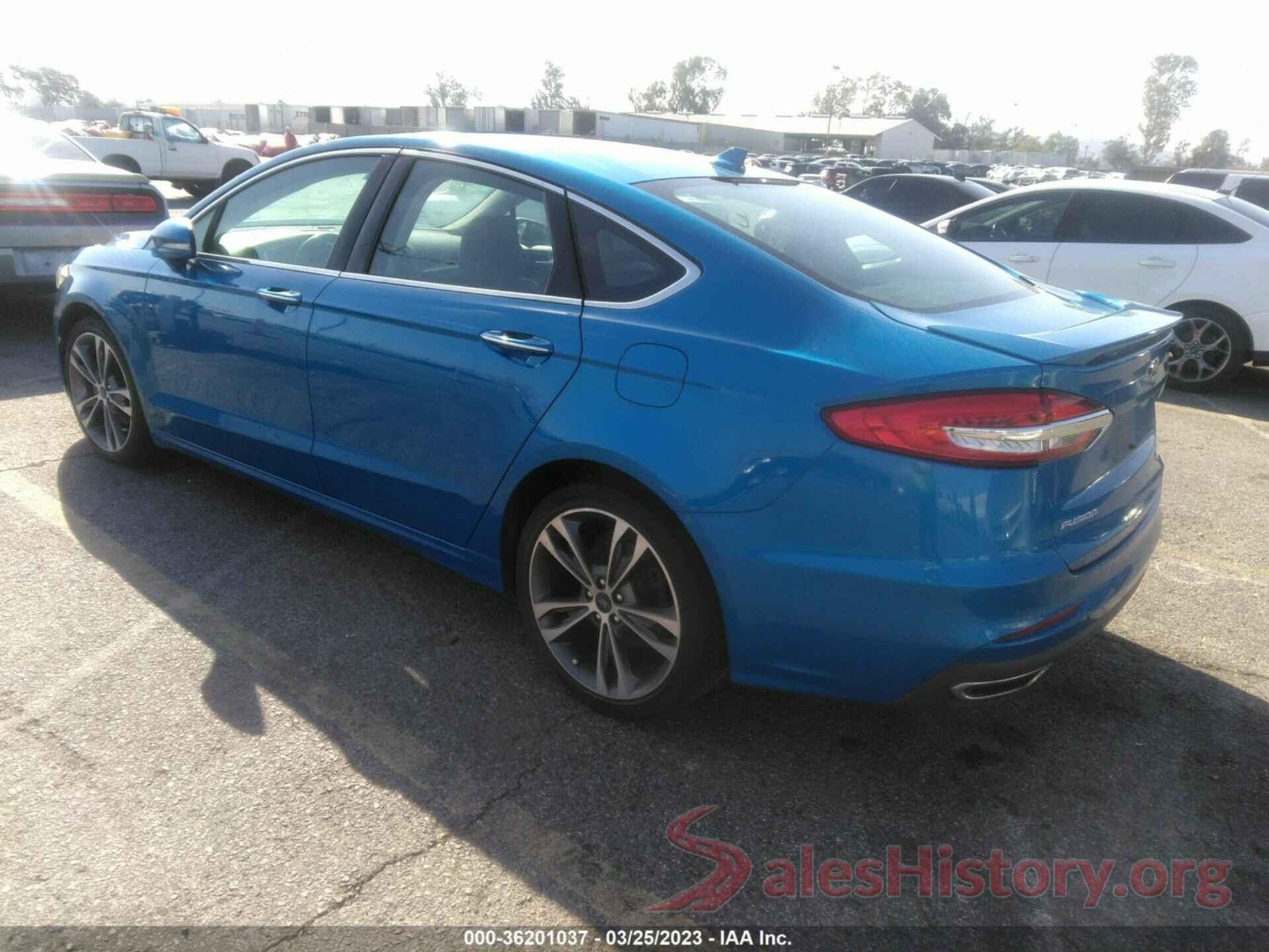 3FA6P0D90LR130546 2020 FORD FUSION