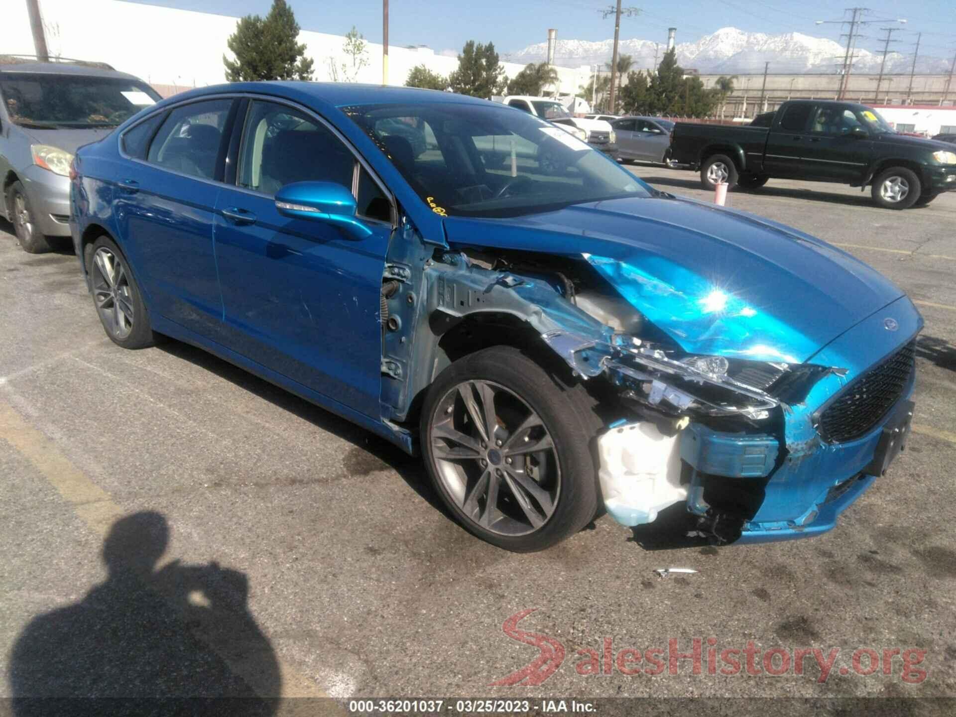 3FA6P0D90LR130546 2020 FORD FUSION