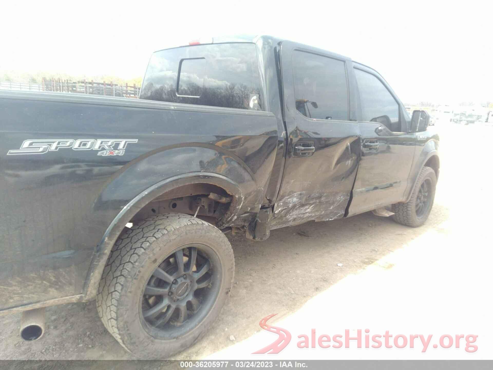 1FTEW1EG4JFB55679 2018 FORD F-150