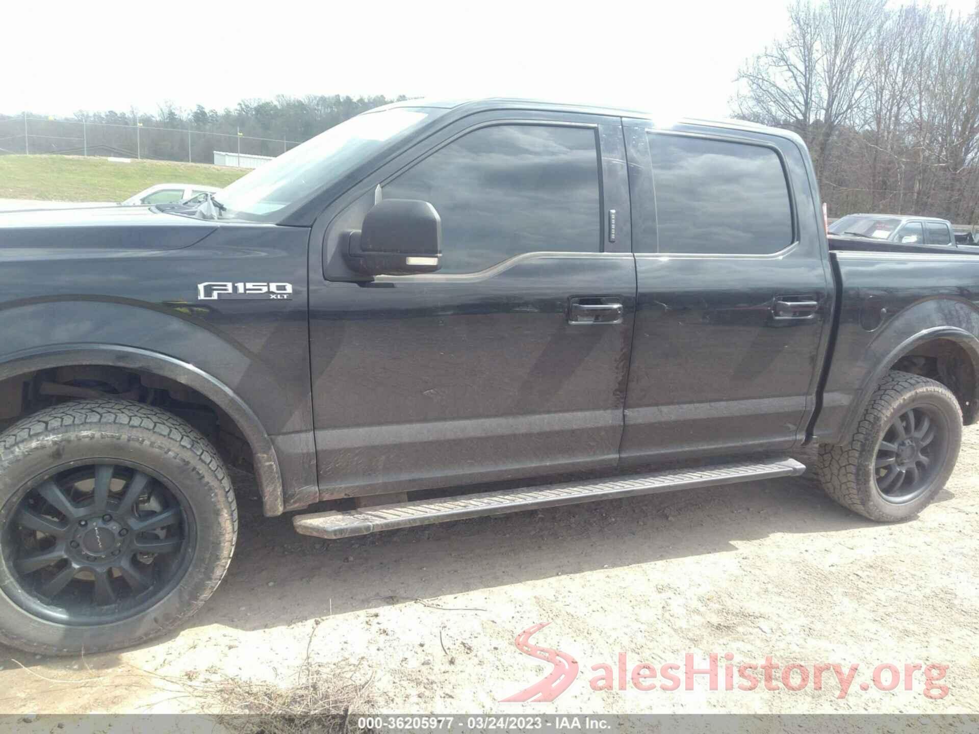 1FTEW1EG4JFB55679 2018 FORD F-150