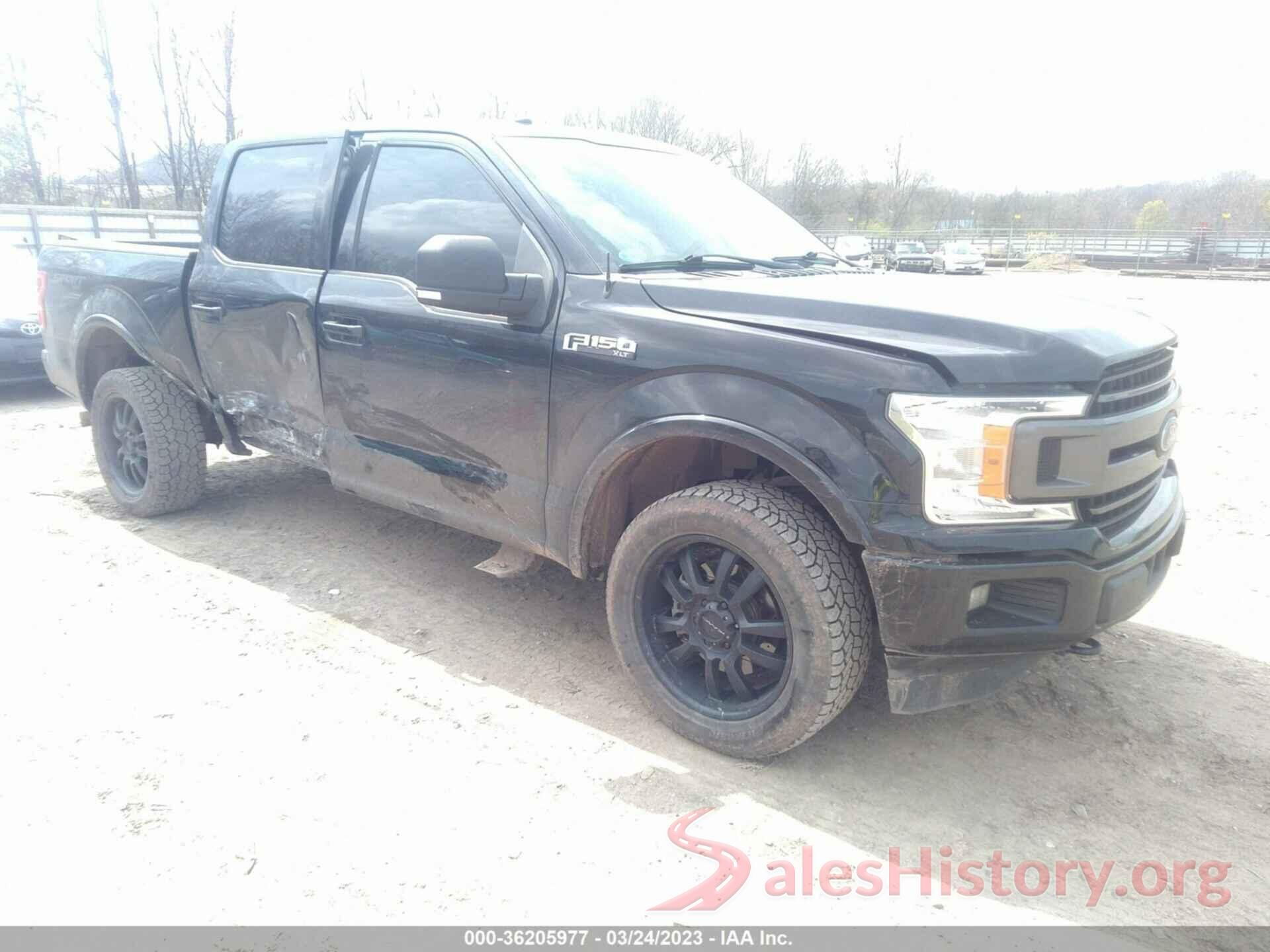 1FTEW1EG4JFB55679 2018 FORD F-150