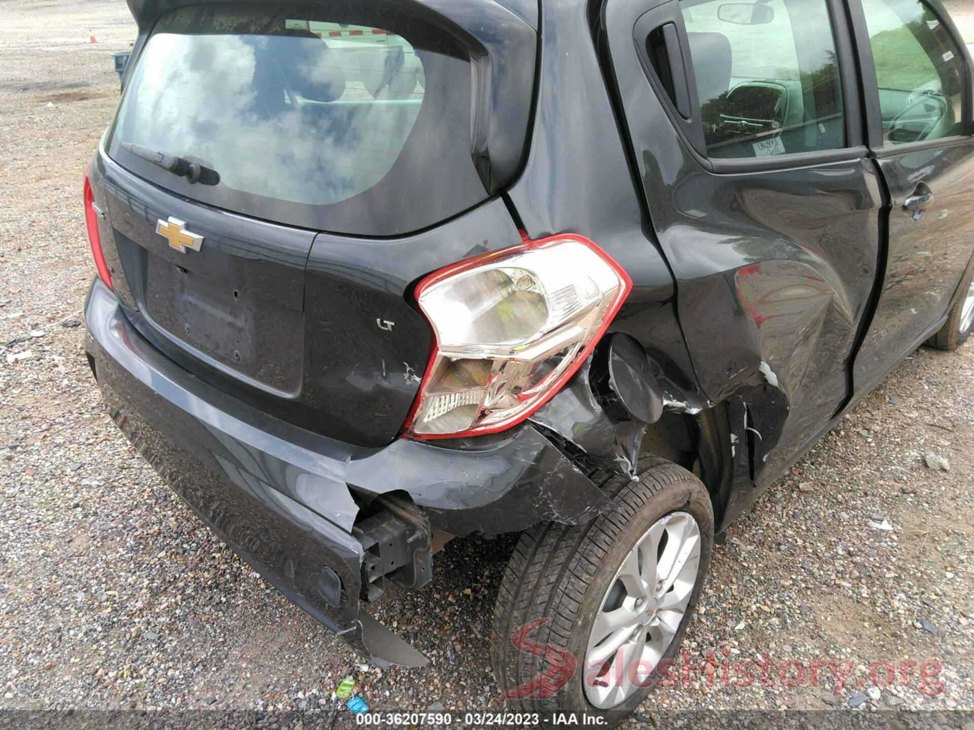 KL8CD6SA0LC441794 2020 CHEVROLET SPARK