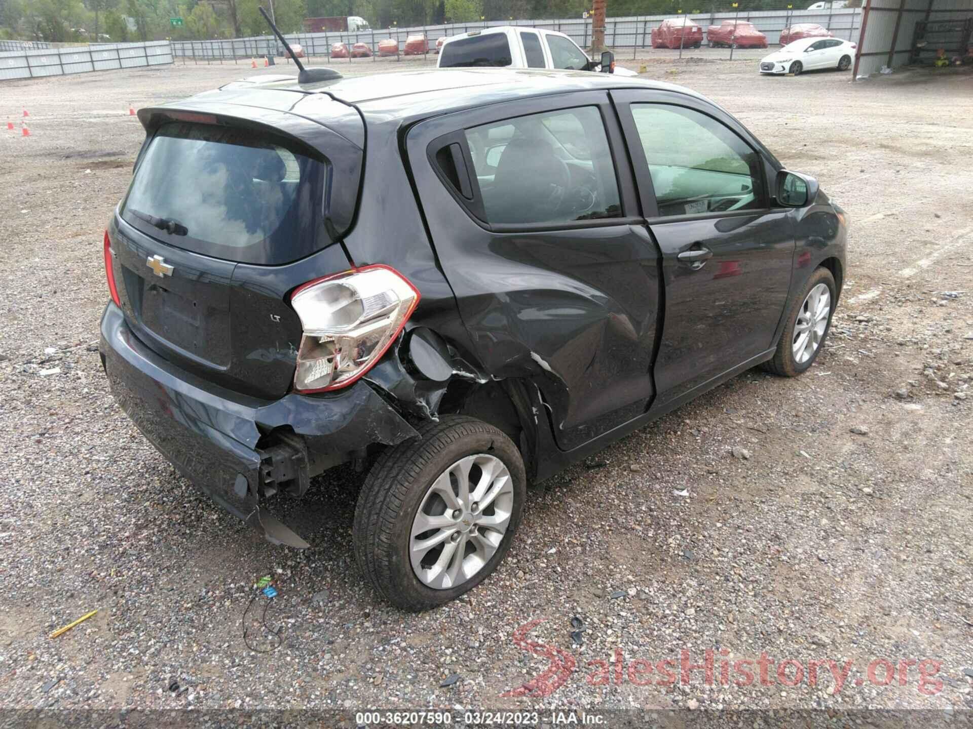 KL8CD6SA0LC441794 2020 CHEVROLET SPARK