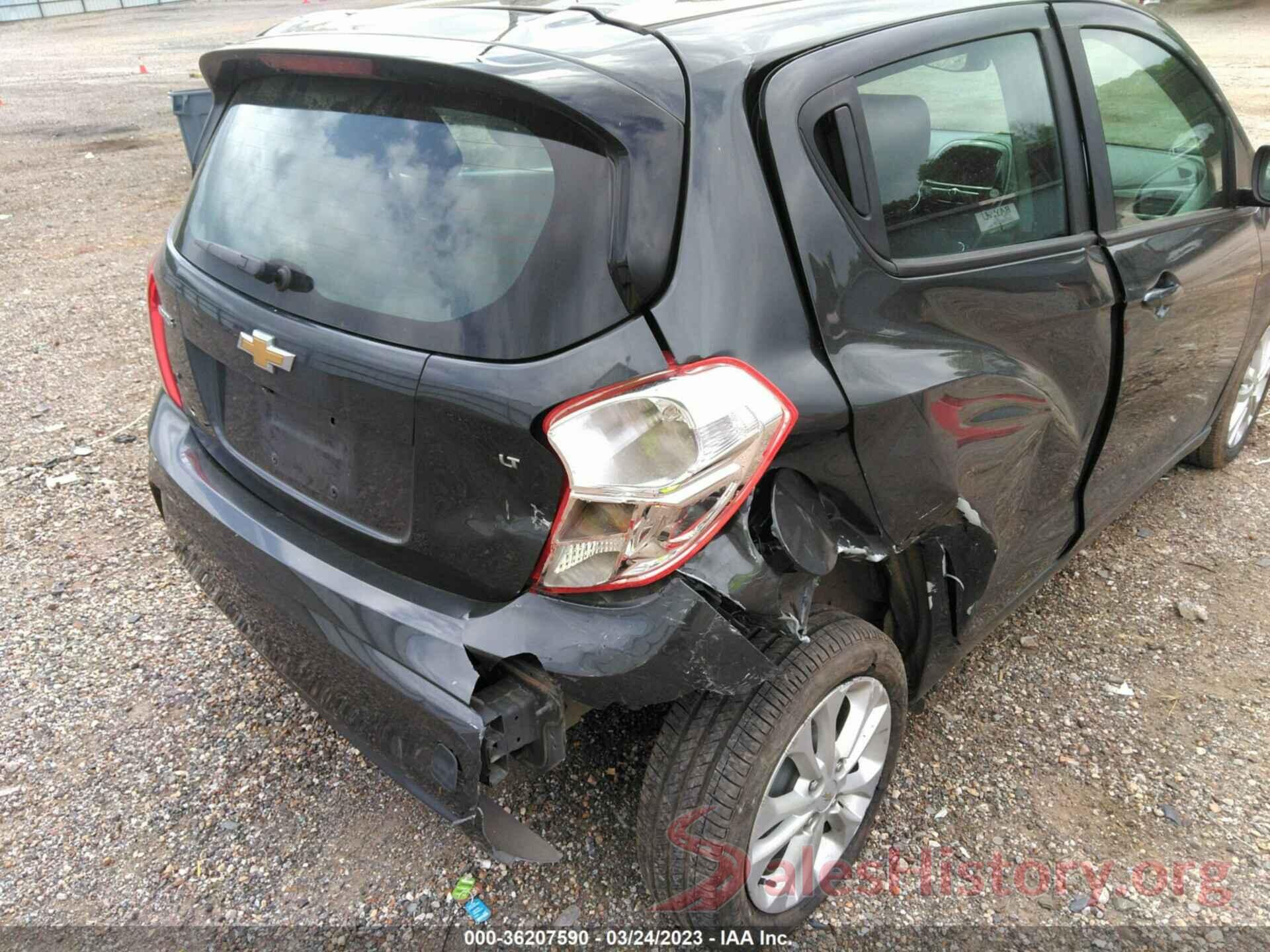 KL8CD6SA0LC441794 2020 CHEVROLET SPARK