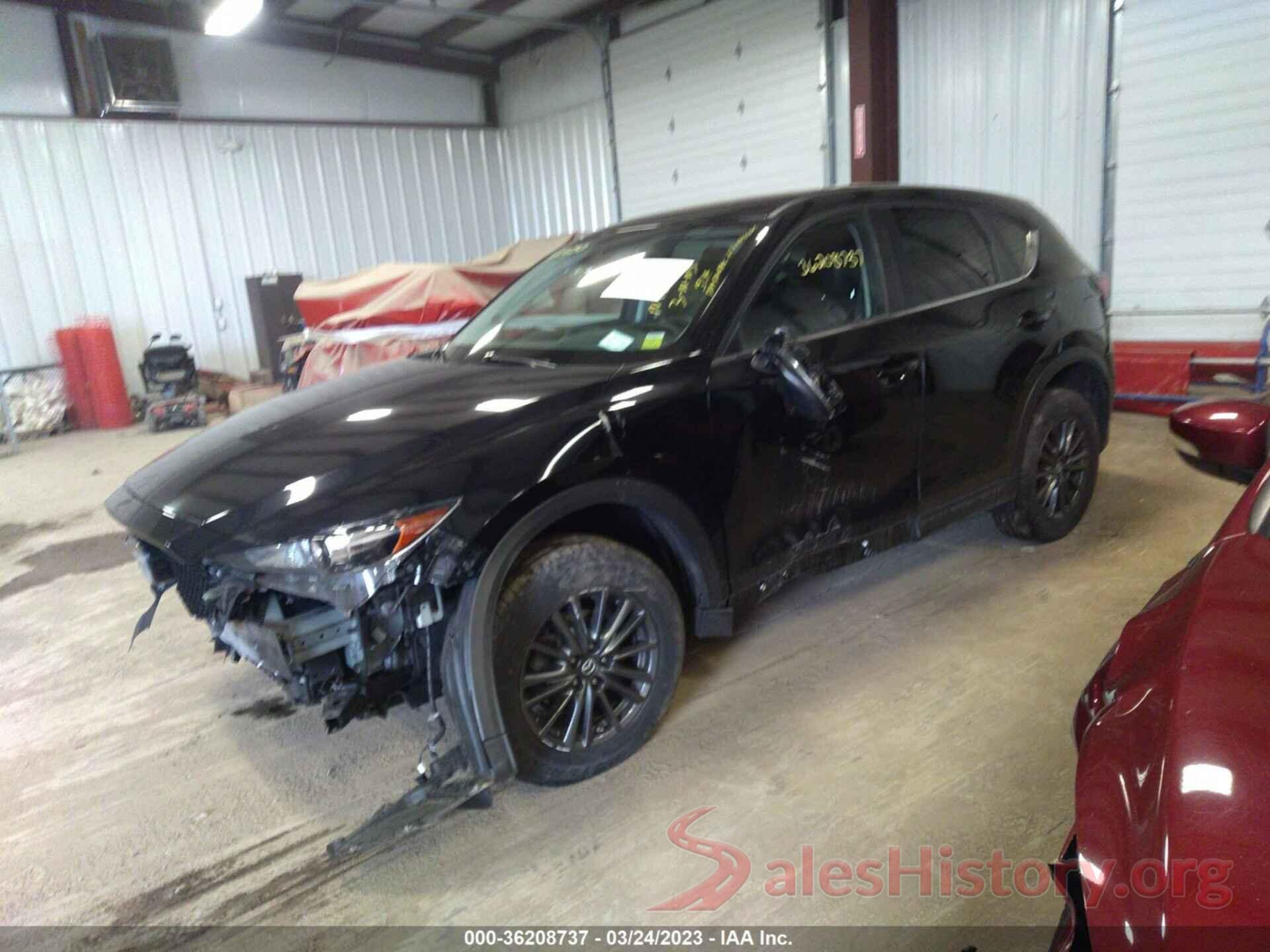 JM3KFBCM2L0763425 2020 MAZDA CX-5