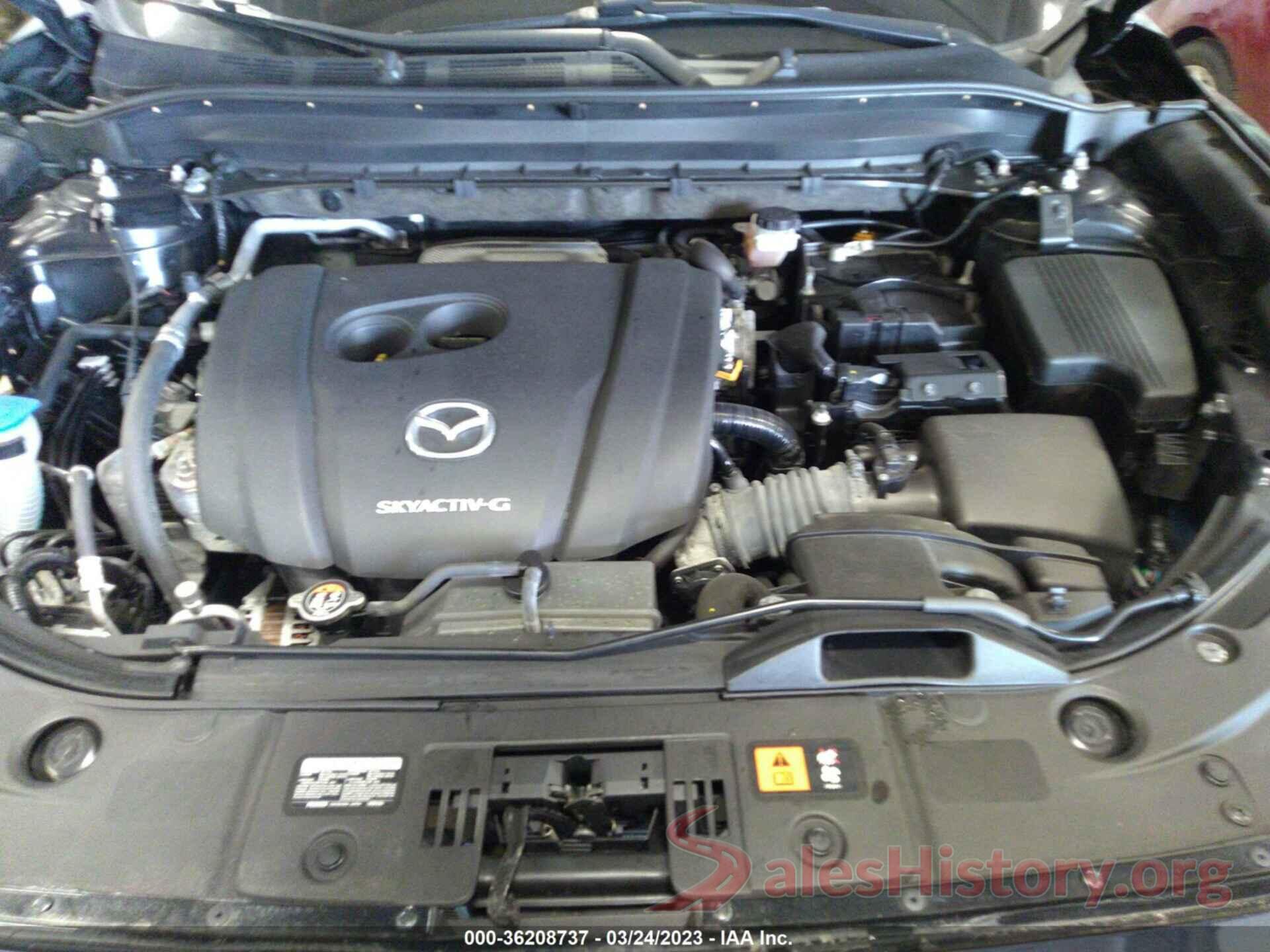 JM3KFBCM2L0763425 2020 MAZDA CX-5