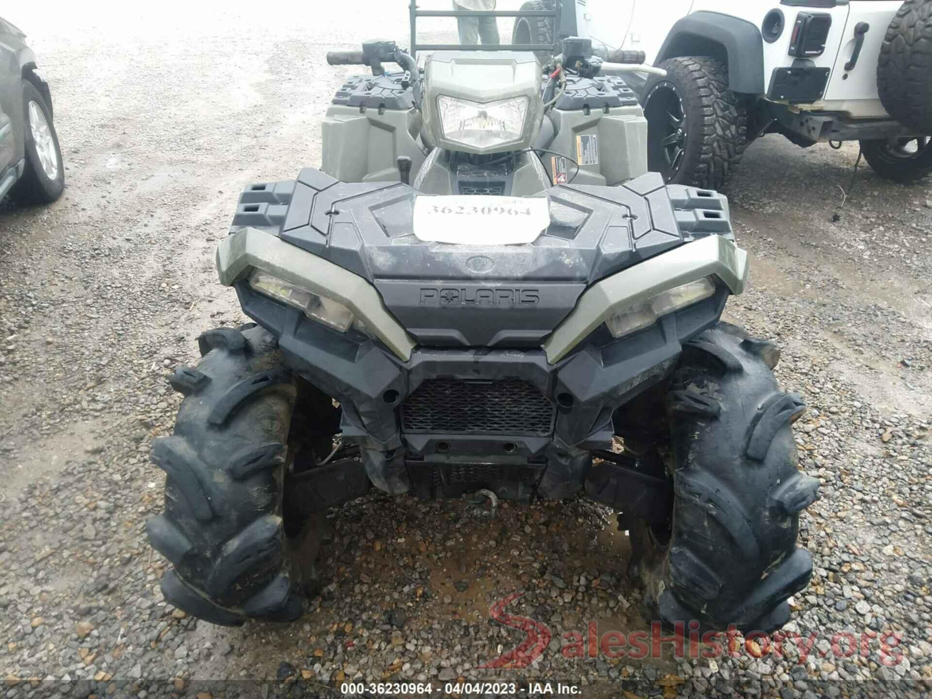 4XASXA855NB197891 2022 POLARIS SPORTSMAN