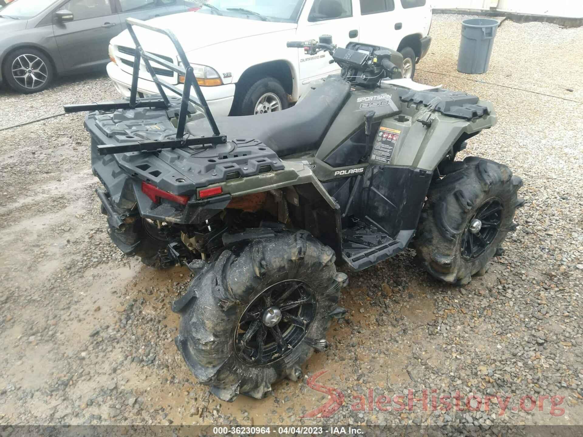 4XASXA855NB197891 2022 POLARIS SPORTSMAN