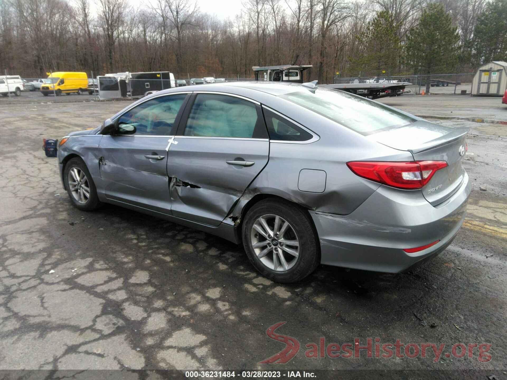 5NPE24AF7HH583529 2017 HYUNDAI SONATA