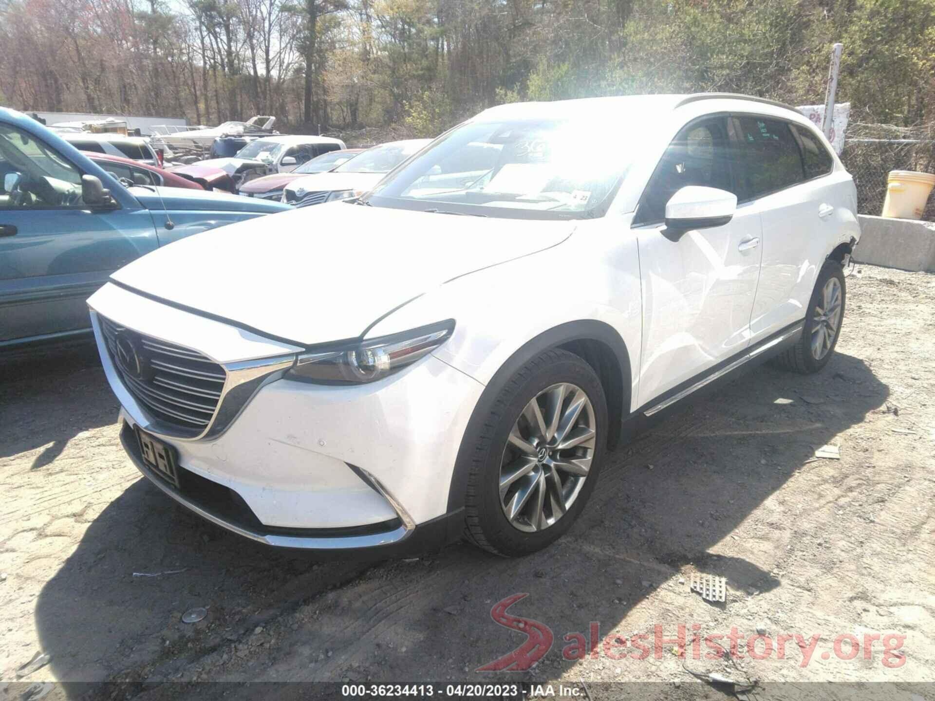 JM3TCBEY9J0222012 2018 MAZDA CX-9