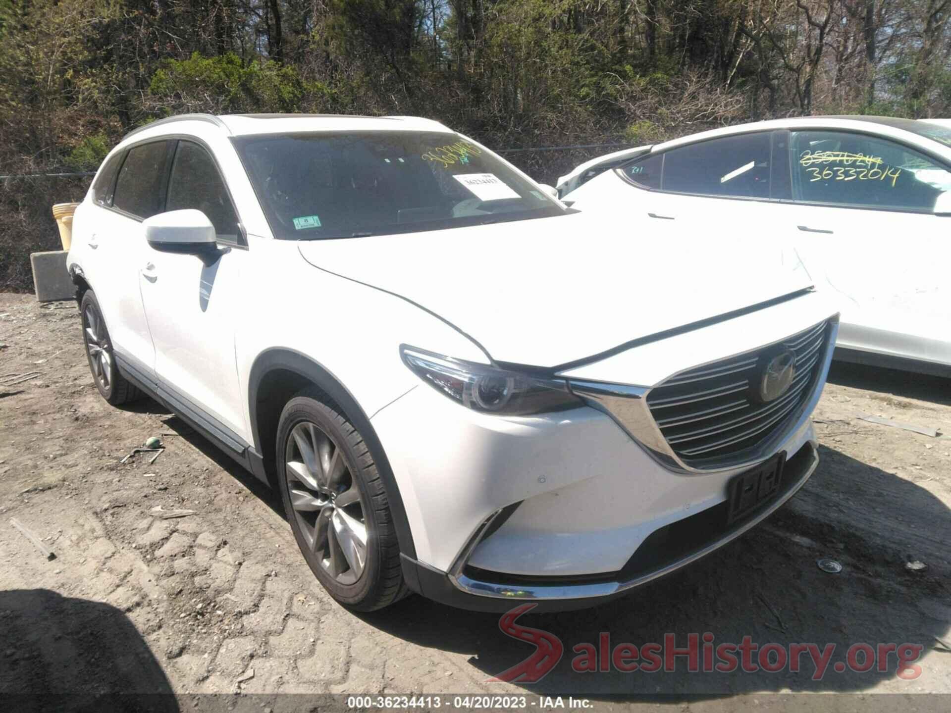 JM3TCBEY9J0222012 2018 MAZDA CX-9