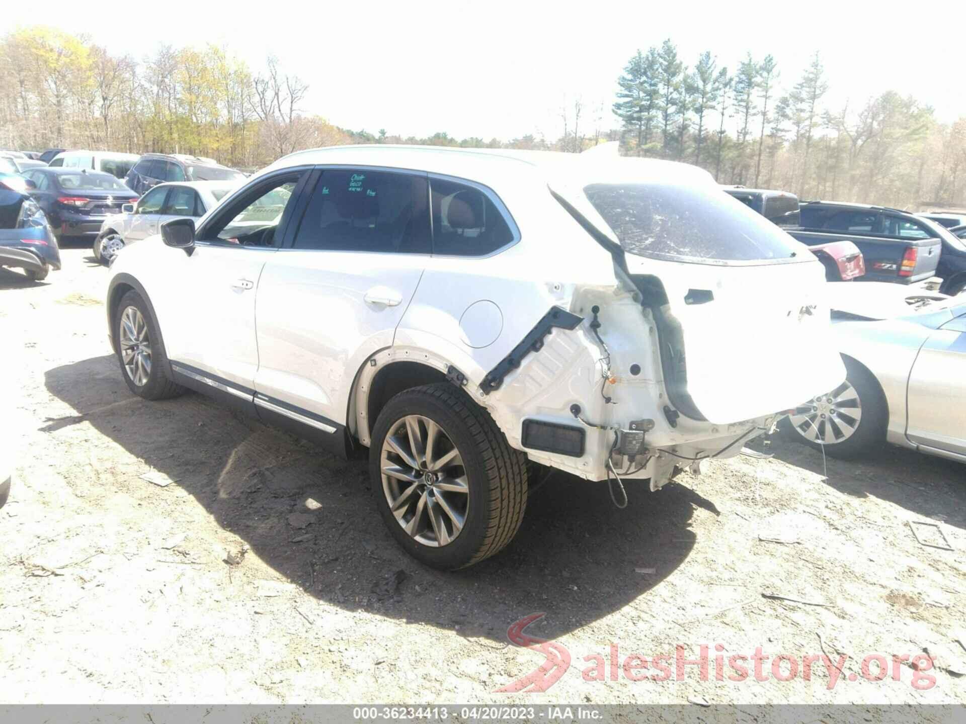 JM3TCBEY9J0222012 2018 MAZDA CX-9