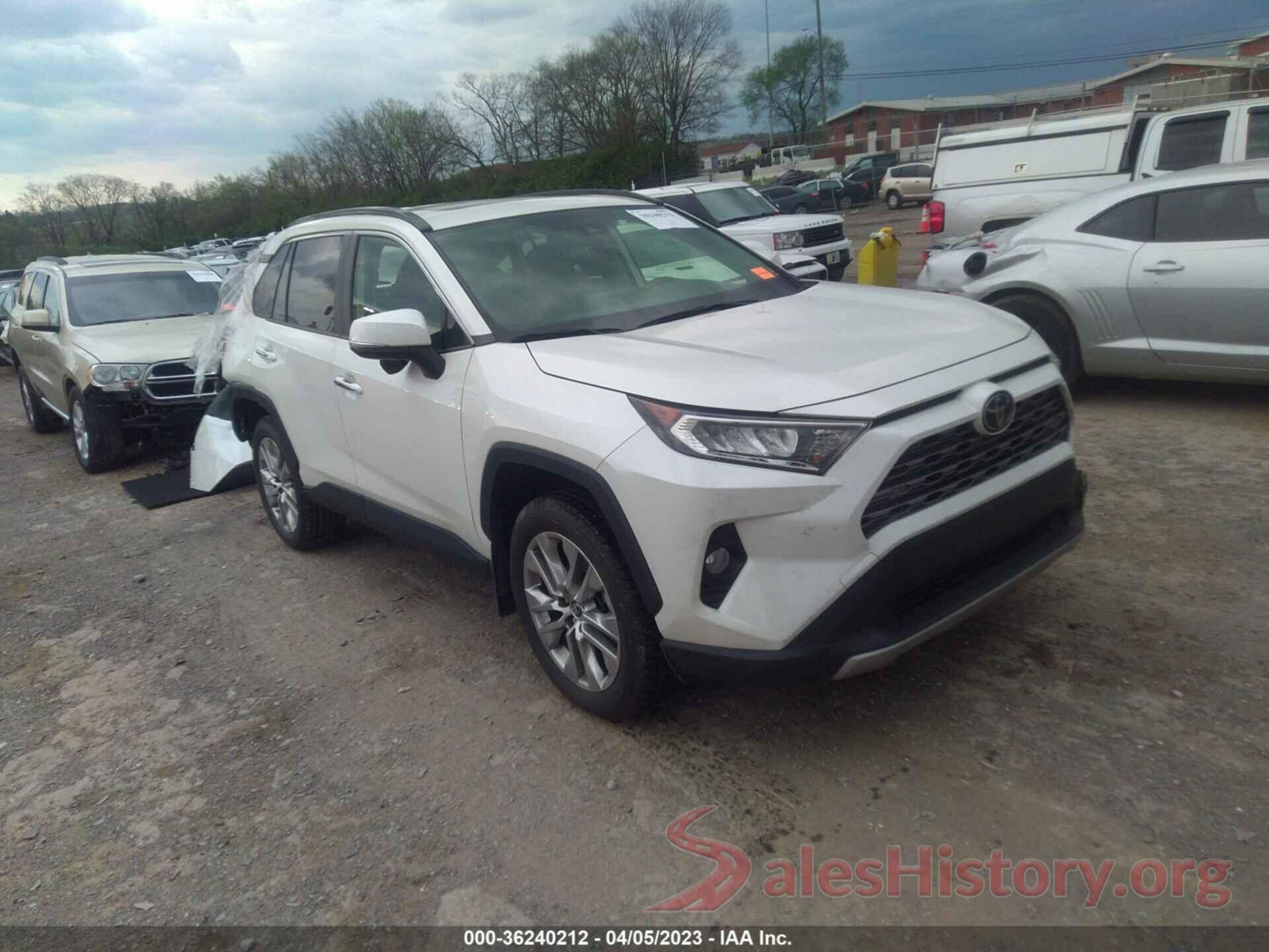 JTMN1RFV3KD035265 2019 TOYOTA RAV4