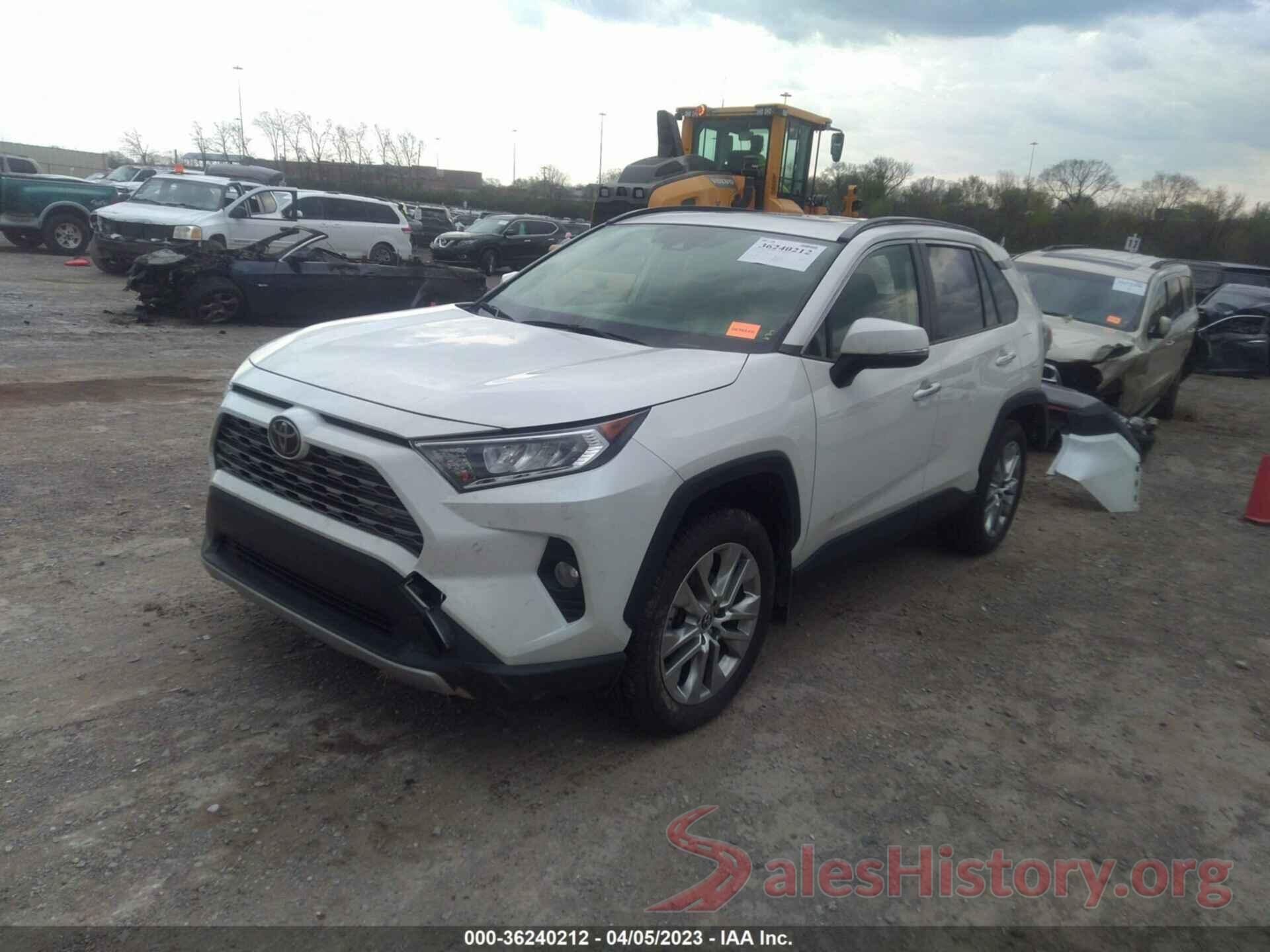 JTMN1RFV3KD035265 2019 TOYOTA RAV4