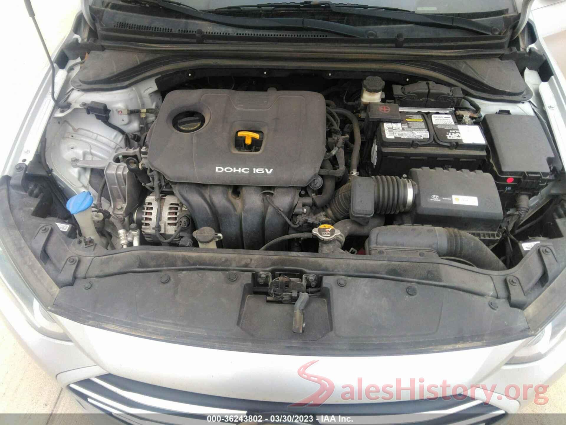 KMHD84LF7HU272627 2017 HYUNDAI ELANTRA