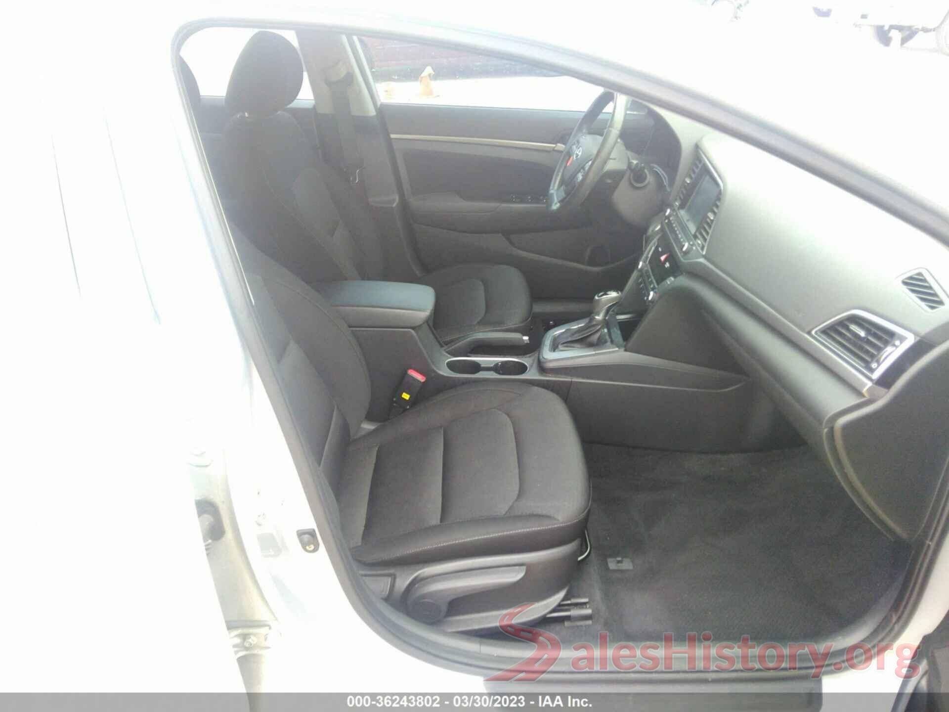 KMHD84LF7HU272627 2017 HYUNDAI ELANTRA