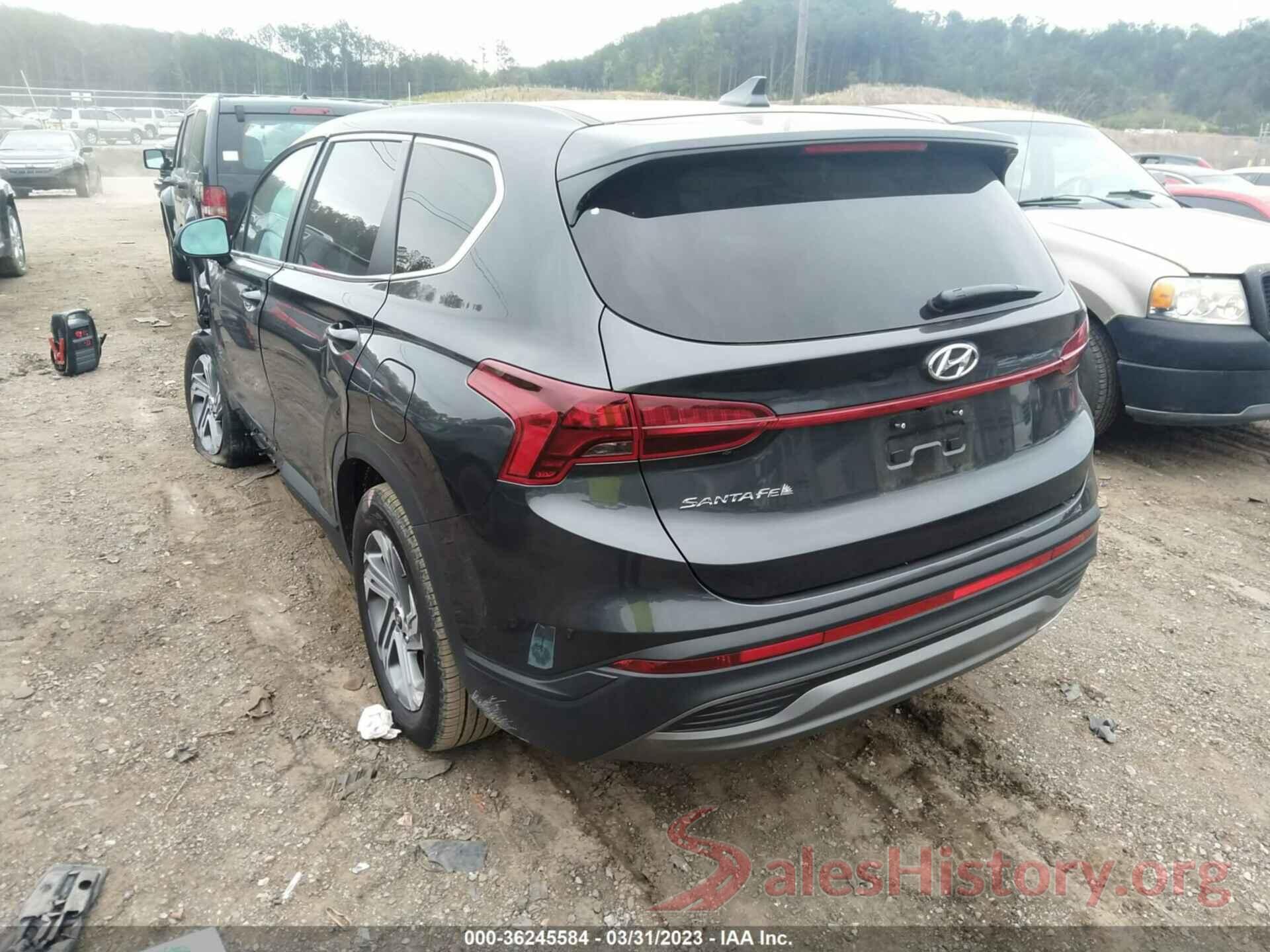 5NMS14AJ9PH493014 2023 HYUNDAI SANTA FE