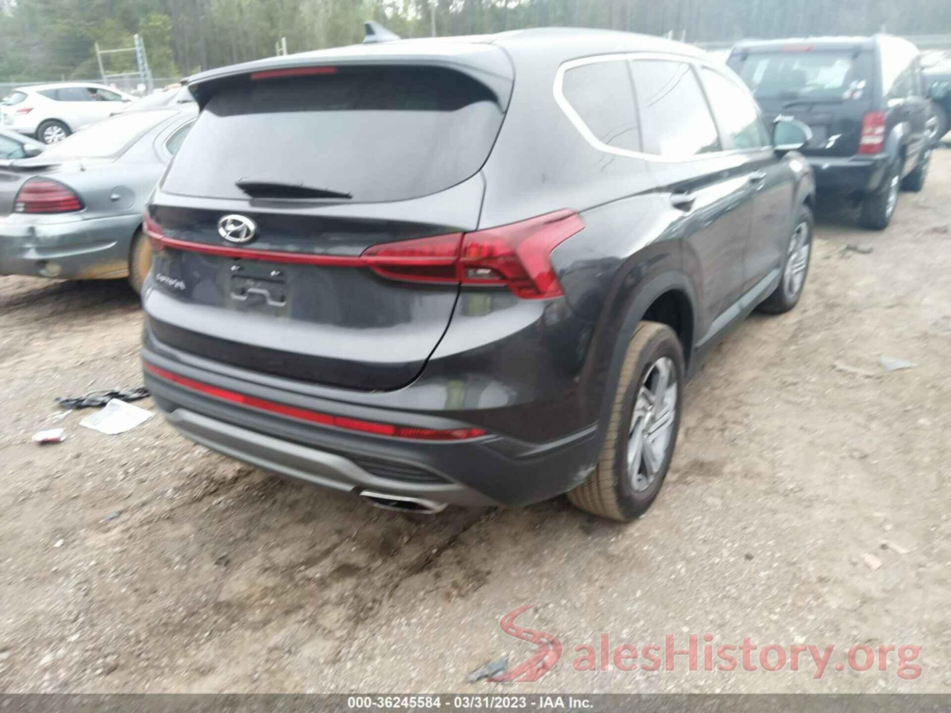 5NMS14AJ9PH493014 2023 HYUNDAI SANTA FE