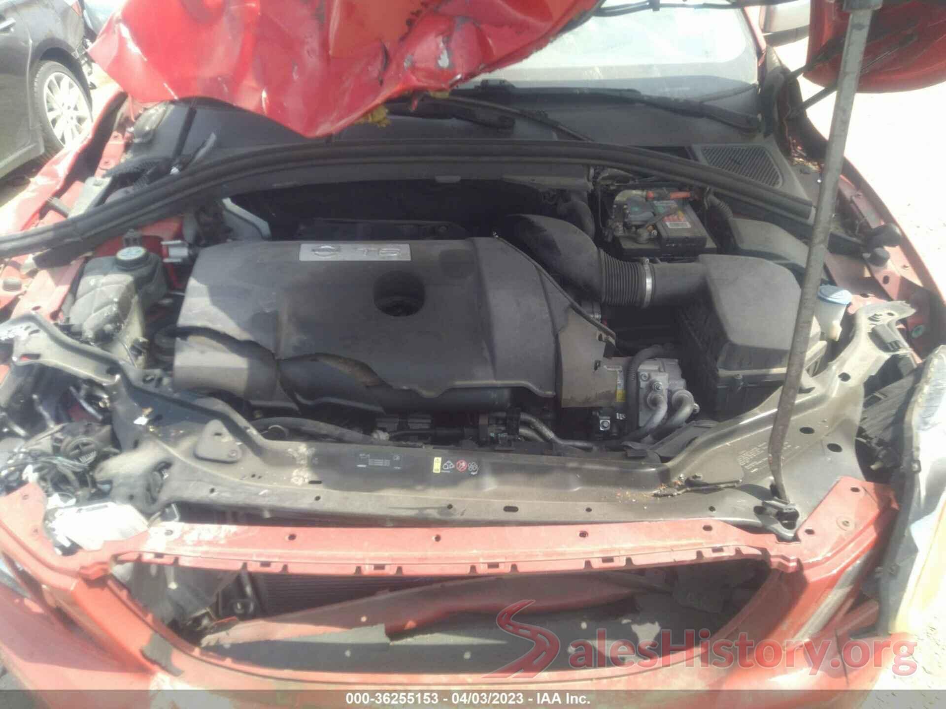 YV4902DZ2C2339747 2012 VOLVO XC60