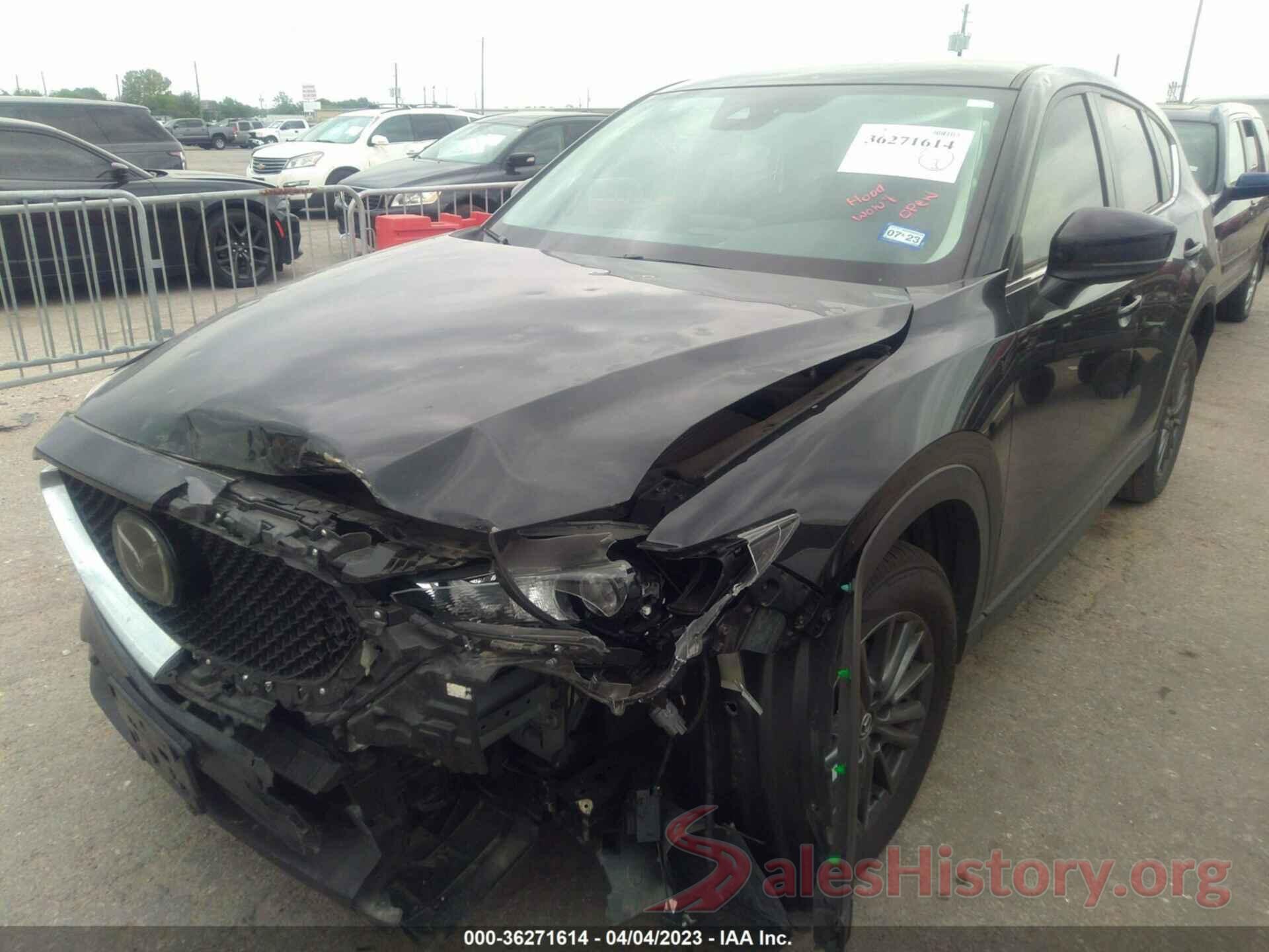 JM3KFABM5L0796589 2020 MAZDA CX-5