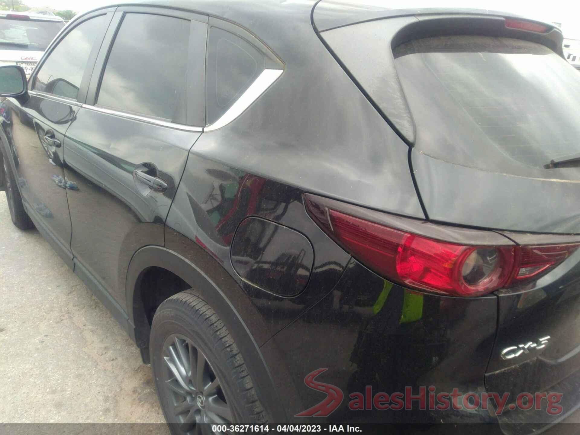 JM3KFABM5L0796589 2020 MAZDA CX-5