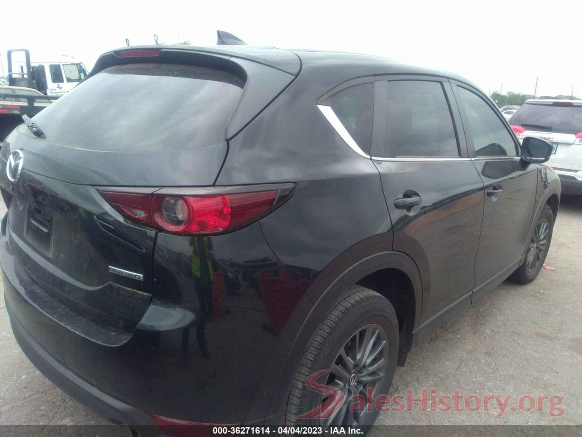 JM3KFABM5L0796589 2020 MAZDA CX-5