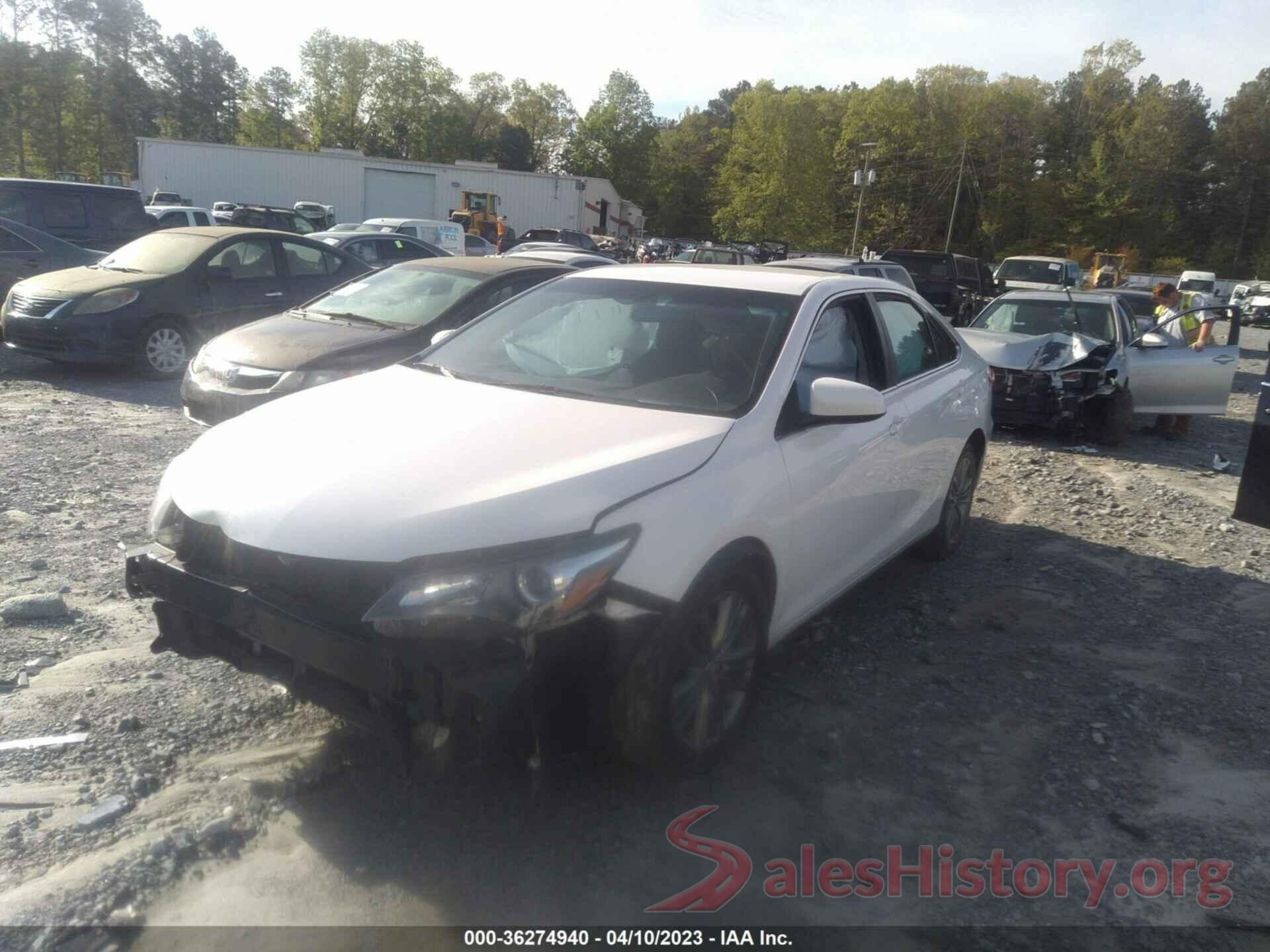 4T1BF1FKXHU378123 2017 TOYOTA CAMRY