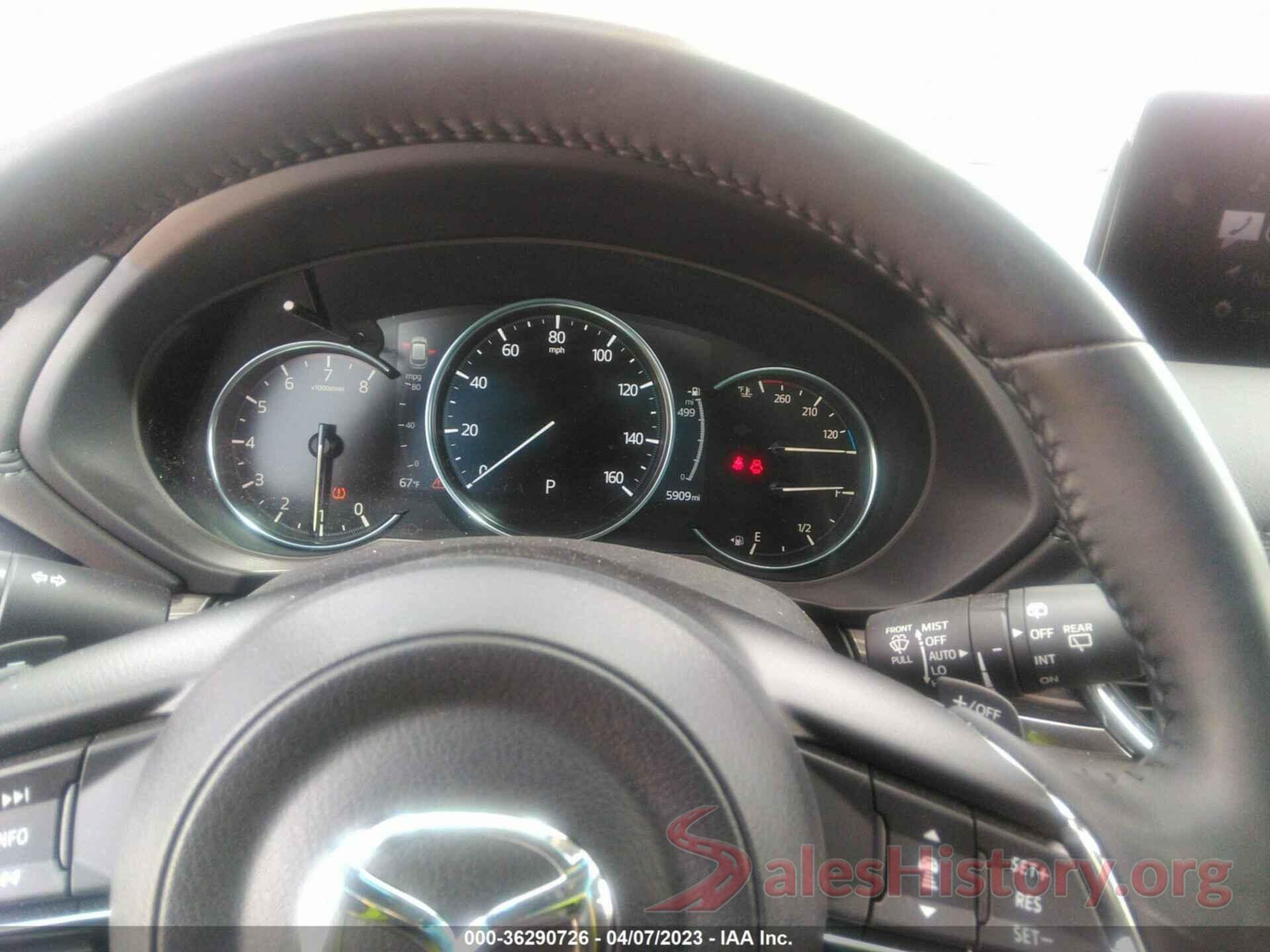 JM3KFBEM7N1534359 2022 MAZDA CX-5