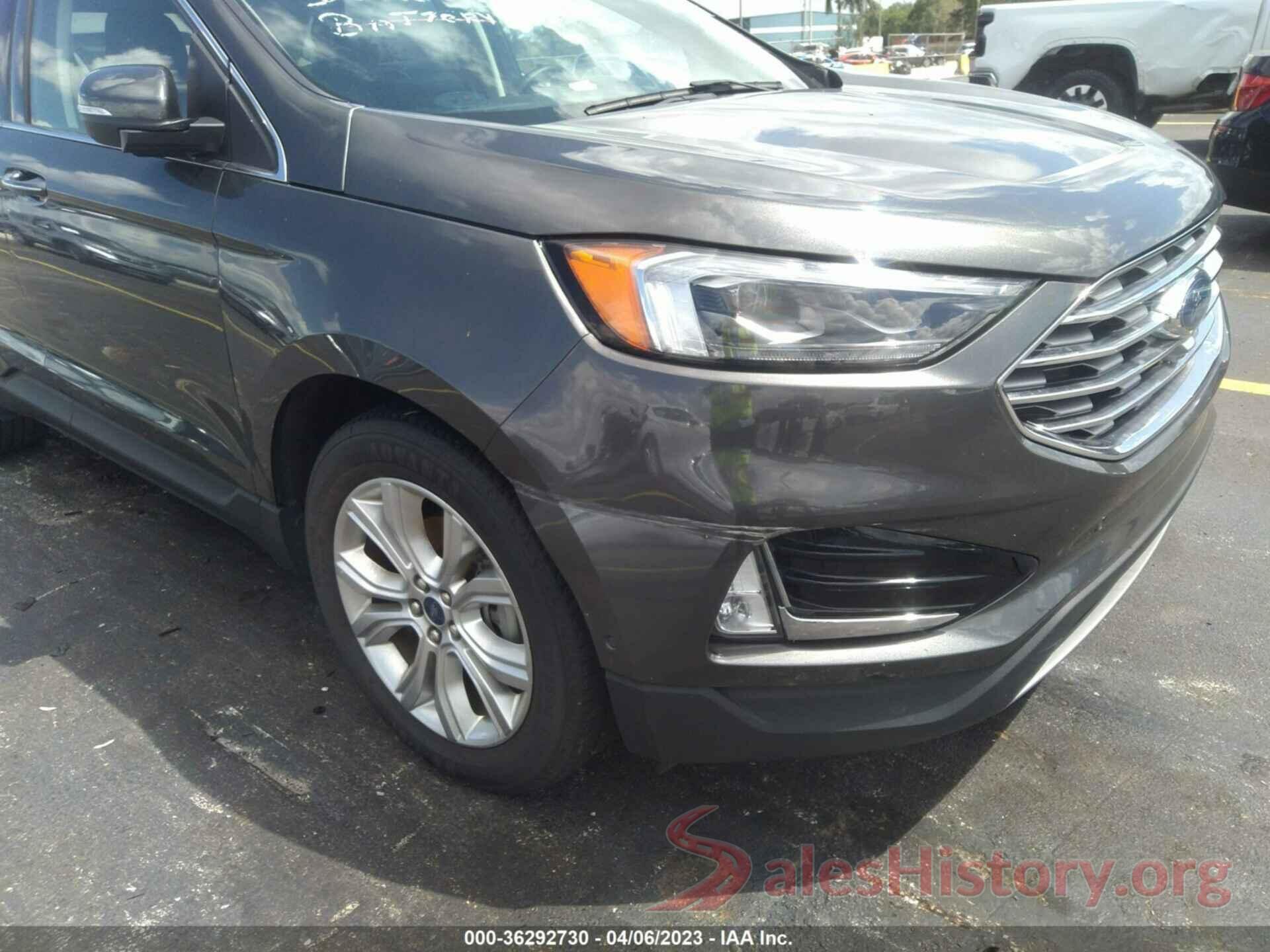 2FMPK3K92LBB35937 2020 FORD EDGE