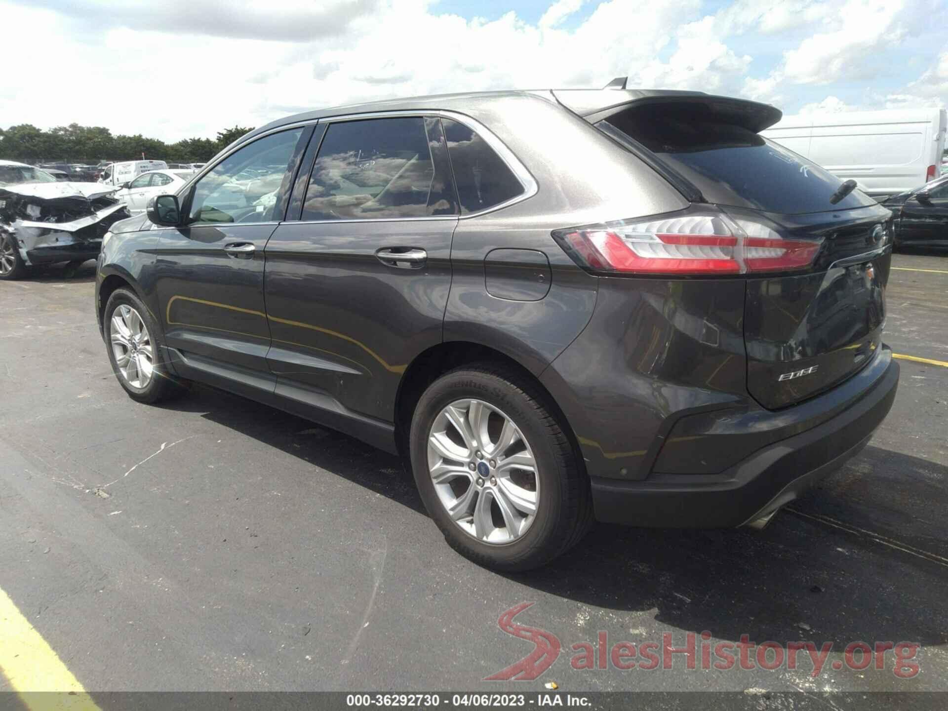 2FMPK3K92LBB35937 2020 FORD EDGE