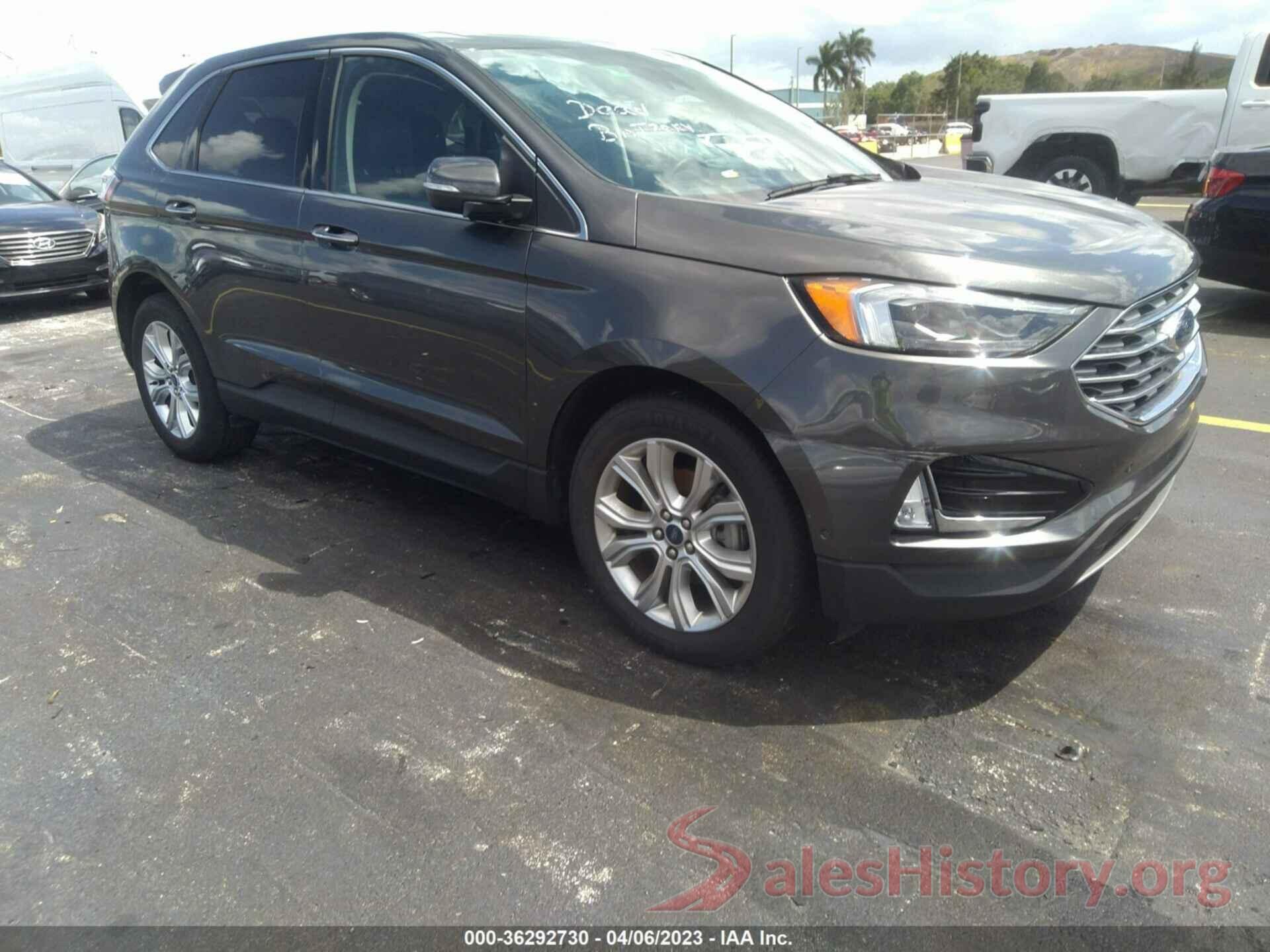 2FMPK3K92LBB35937 2020 FORD EDGE