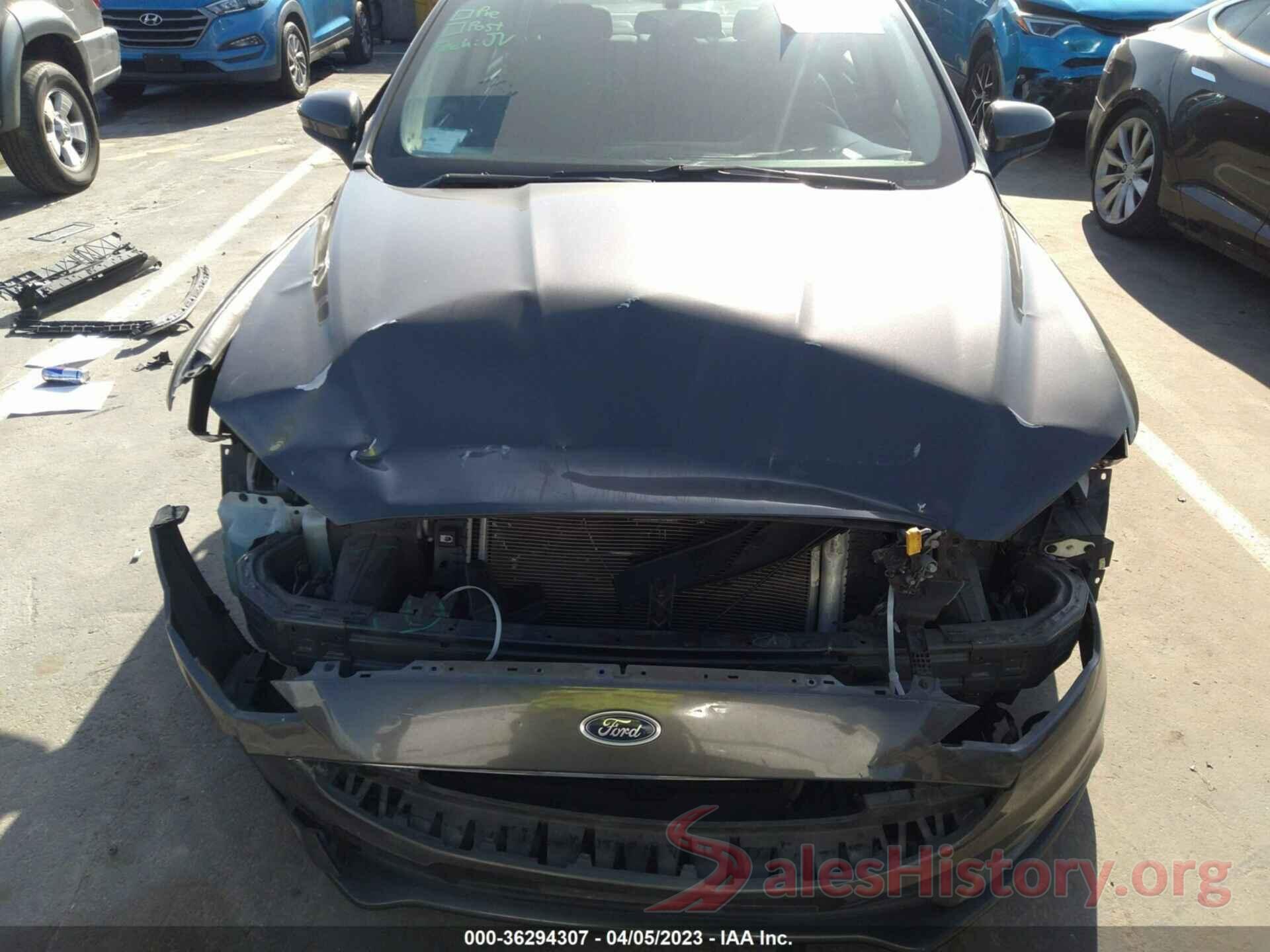 3FA6P0H76HR398968 2017 FORD FUSION