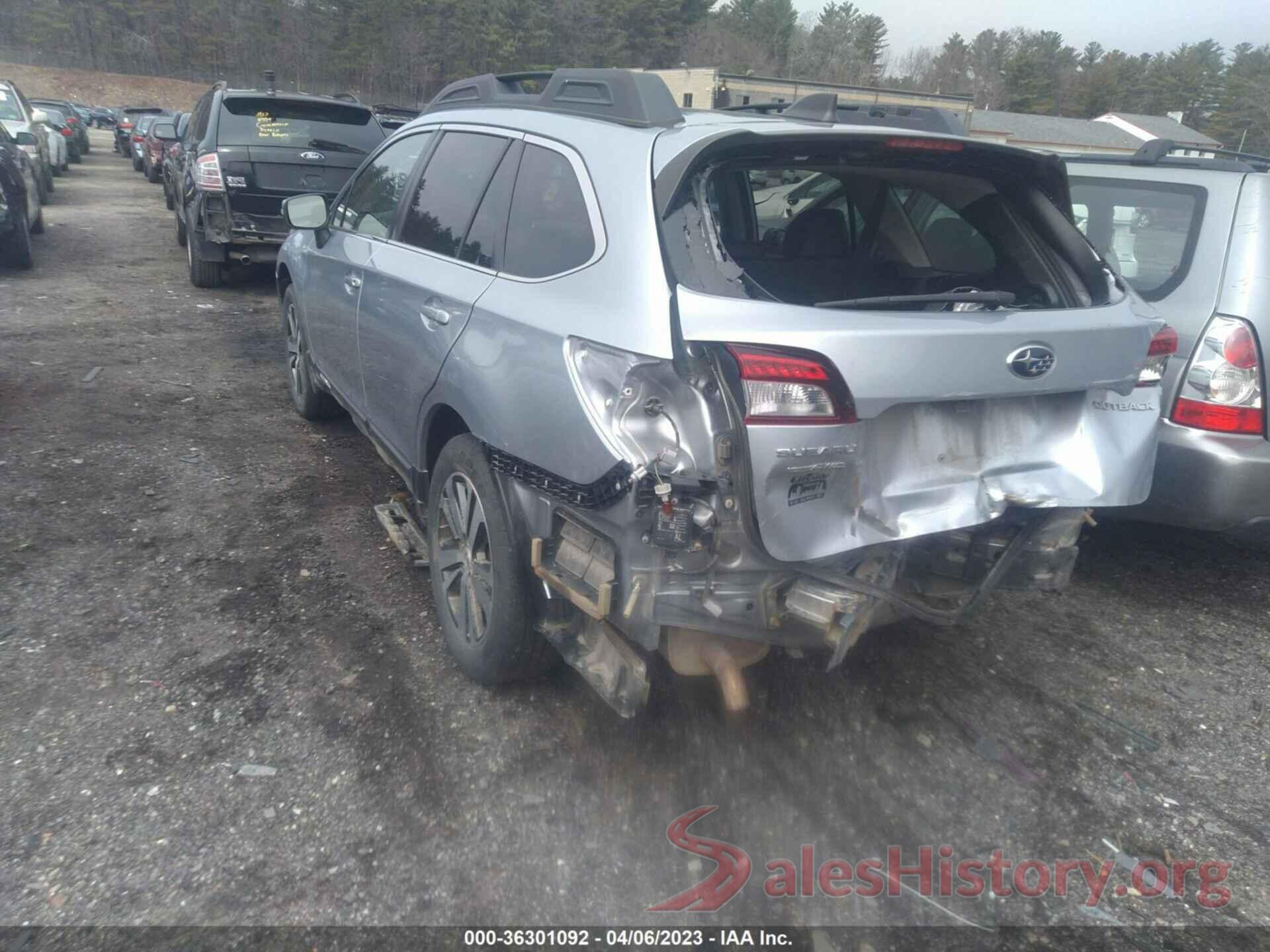 4S4BSANCXJ3285605 2018 SUBARU OUTBACK