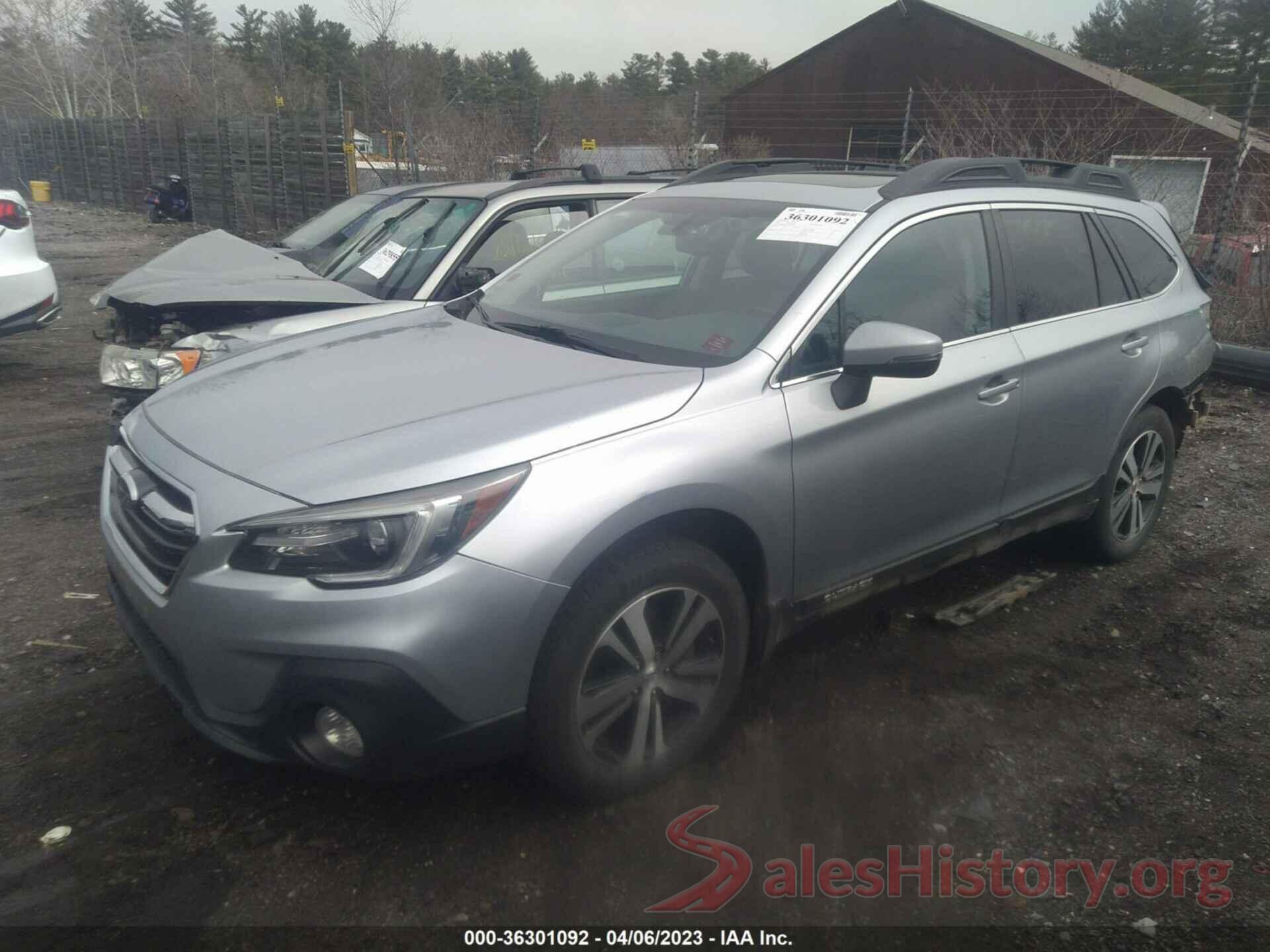 4S4BSANCXJ3285605 2018 SUBARU OUTBACK