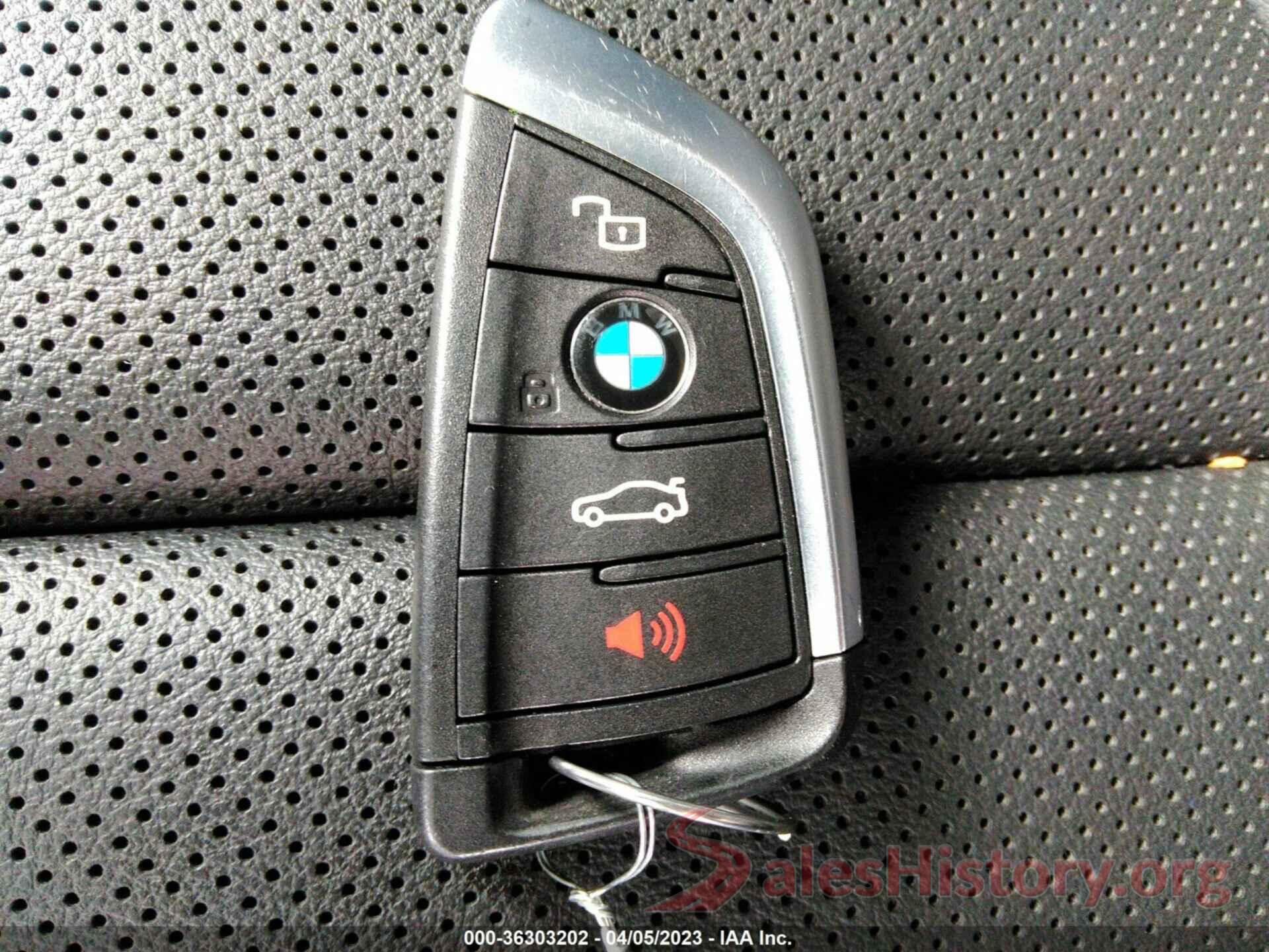 3MW89FF09P8C98967 2023 BMW 3 SERIES