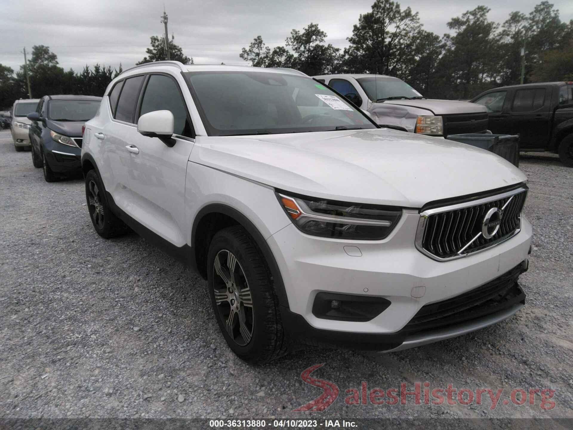 YV4AC2HL6L2176336 2020 VOLVO XC40