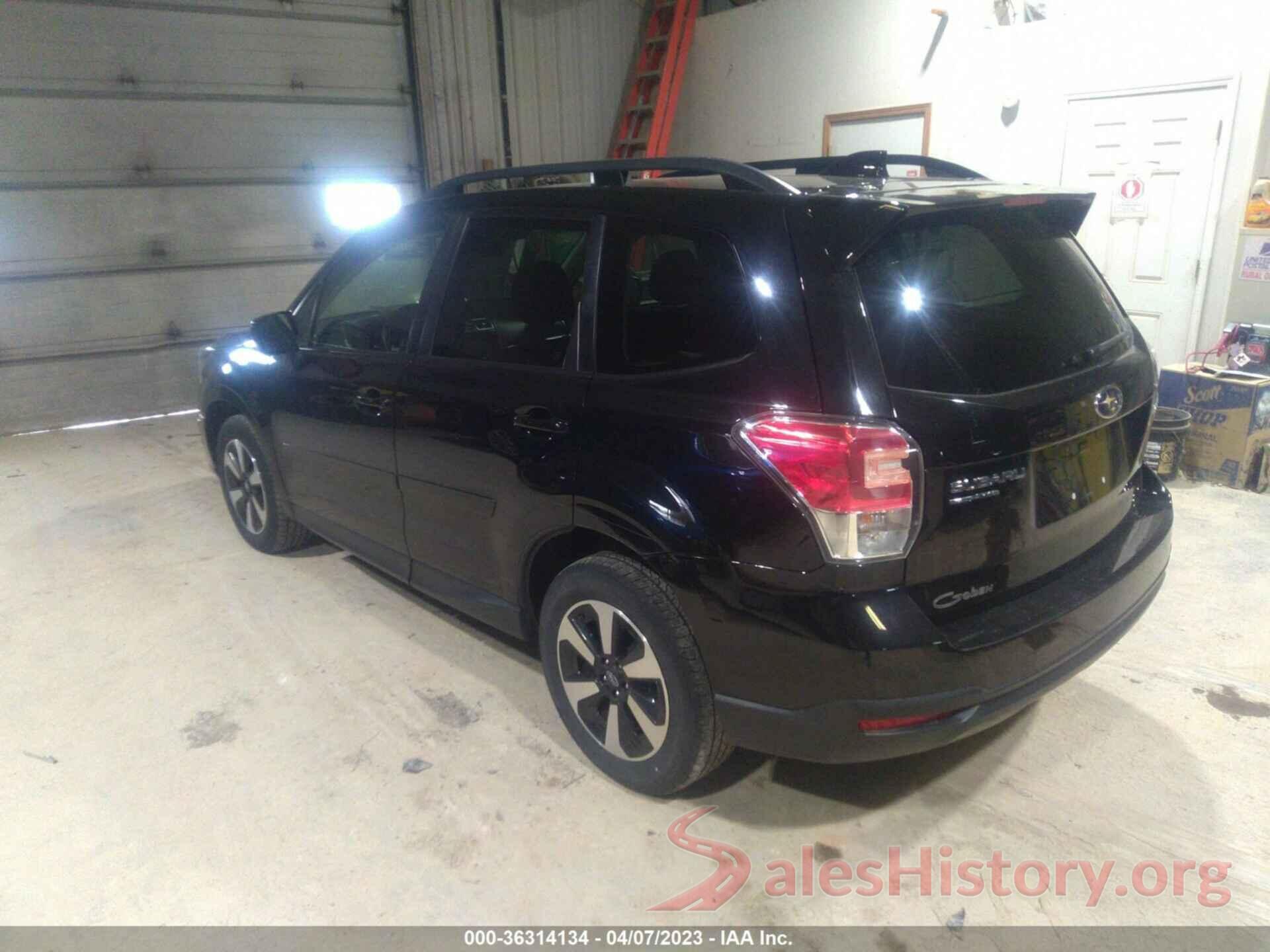 JF2SJAGC3HH510675 2017 SUBARU FORESTER