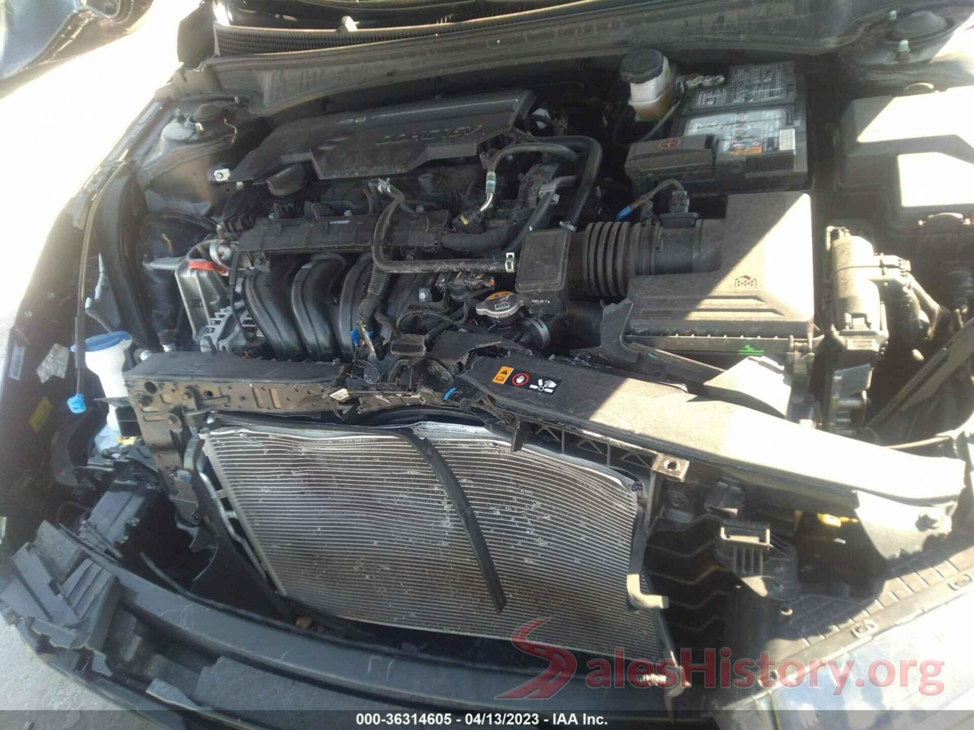 5NPLL4AG3NH074076 2022 HYUNDAI ELANTRA