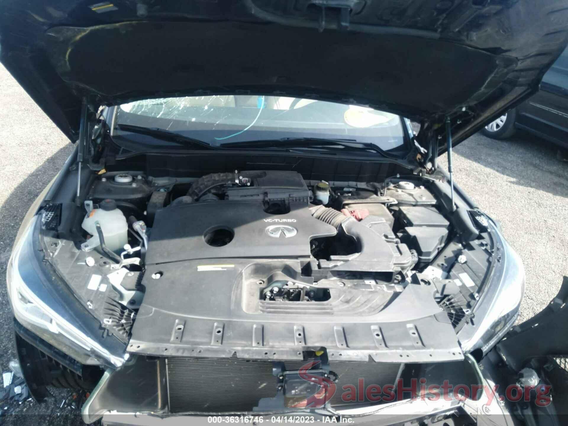 3PCAJ5M34KF136526 2019 INFINITI QX50