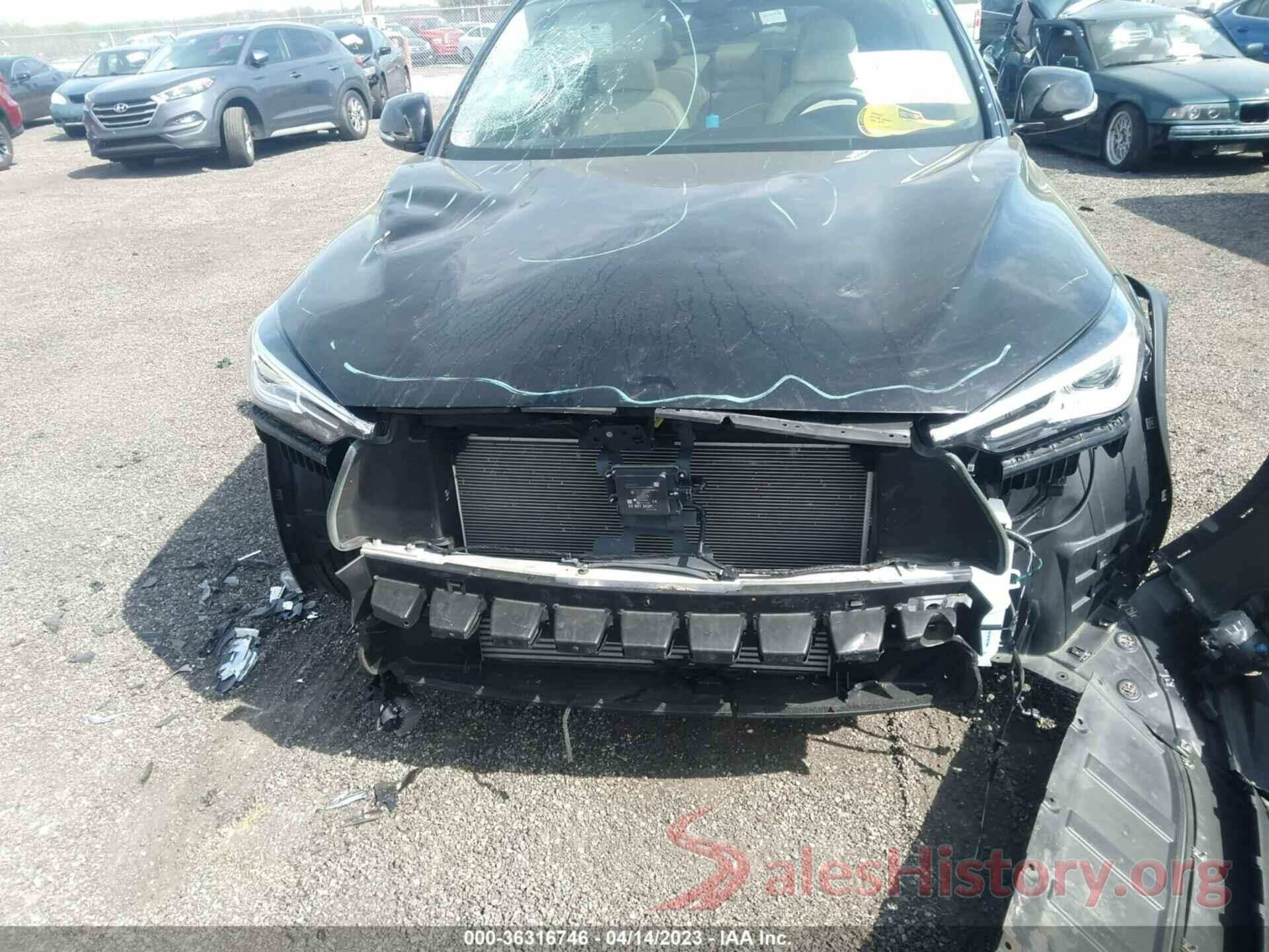 3PCAJ5M34KF136526 2019 INFINITI QX50