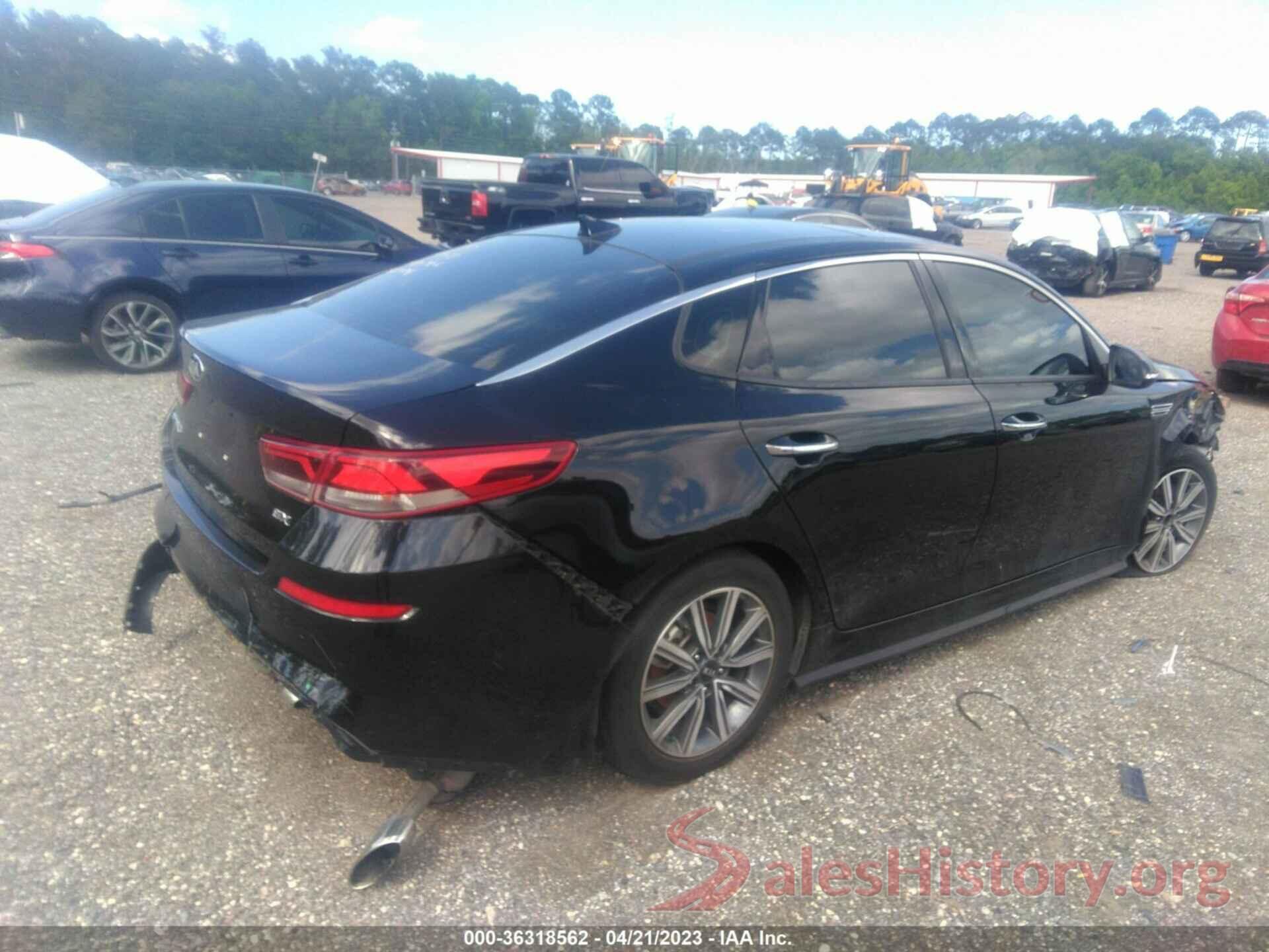 5XXGU4L19KG367172 2019 KIA OPTIMA