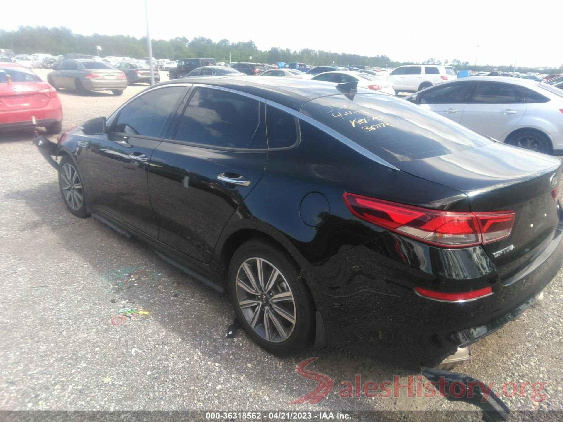 5XXGU4L19KG367172 2019 KIA OPTIMA