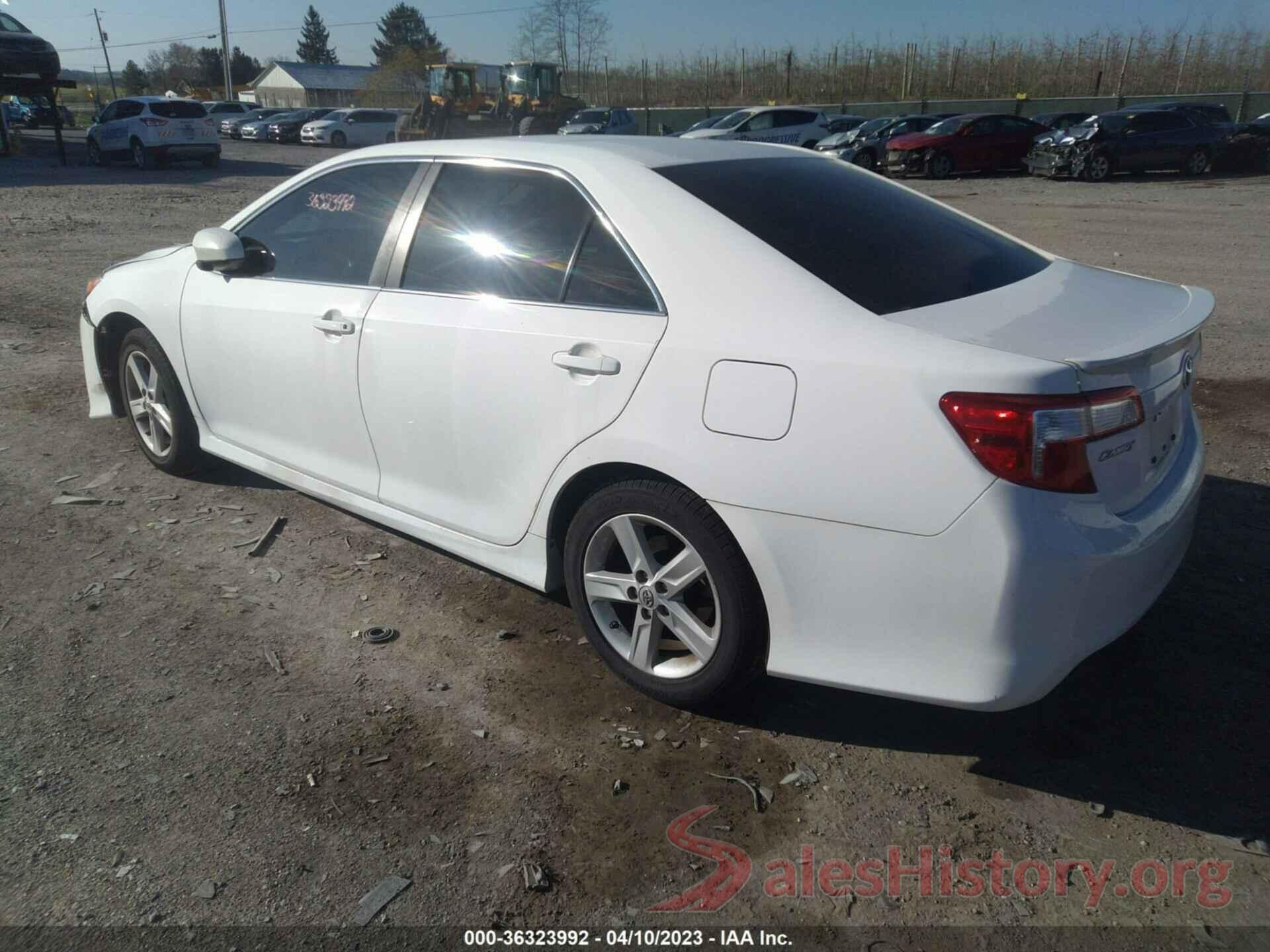 4T1BF1FK4DU652149 2013 TOYOTA CAMRY