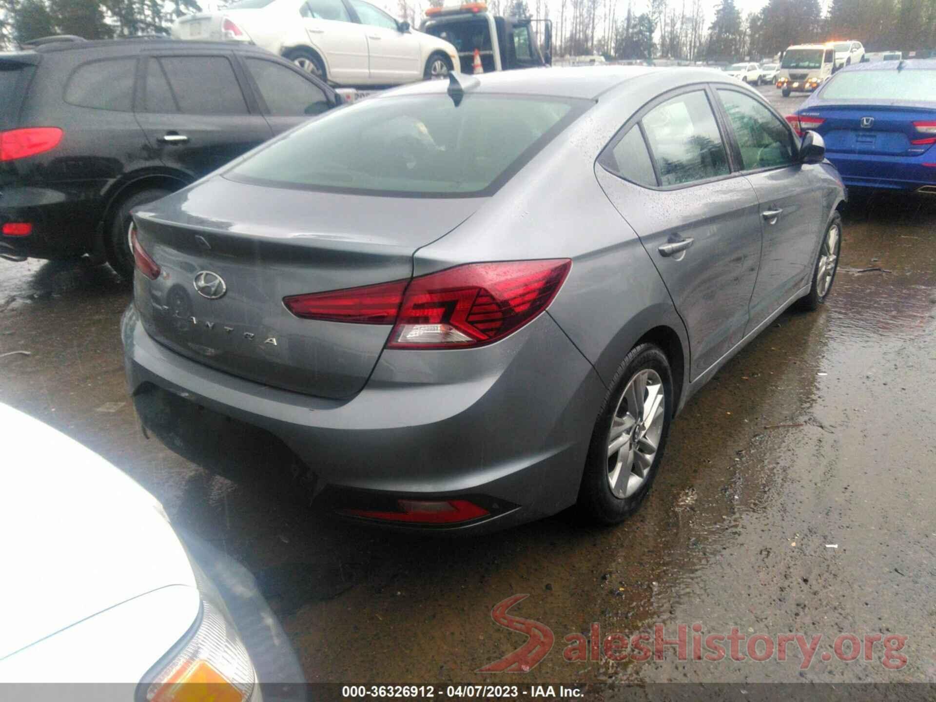 KMHD84LF7KU769748 2019 HYUNDAI ELANTRA